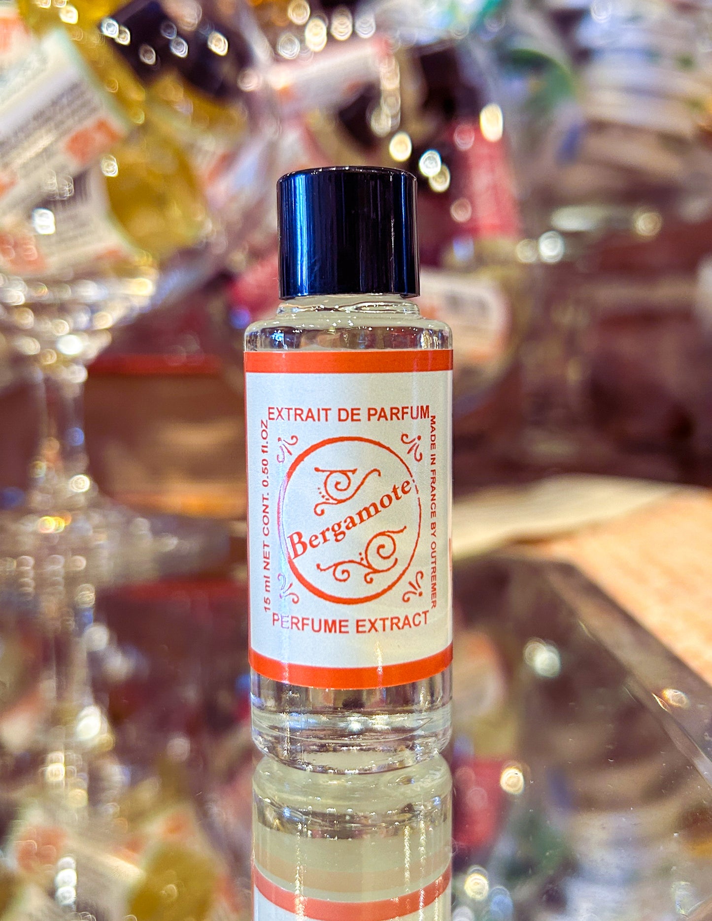 Outremer Perfume Extract