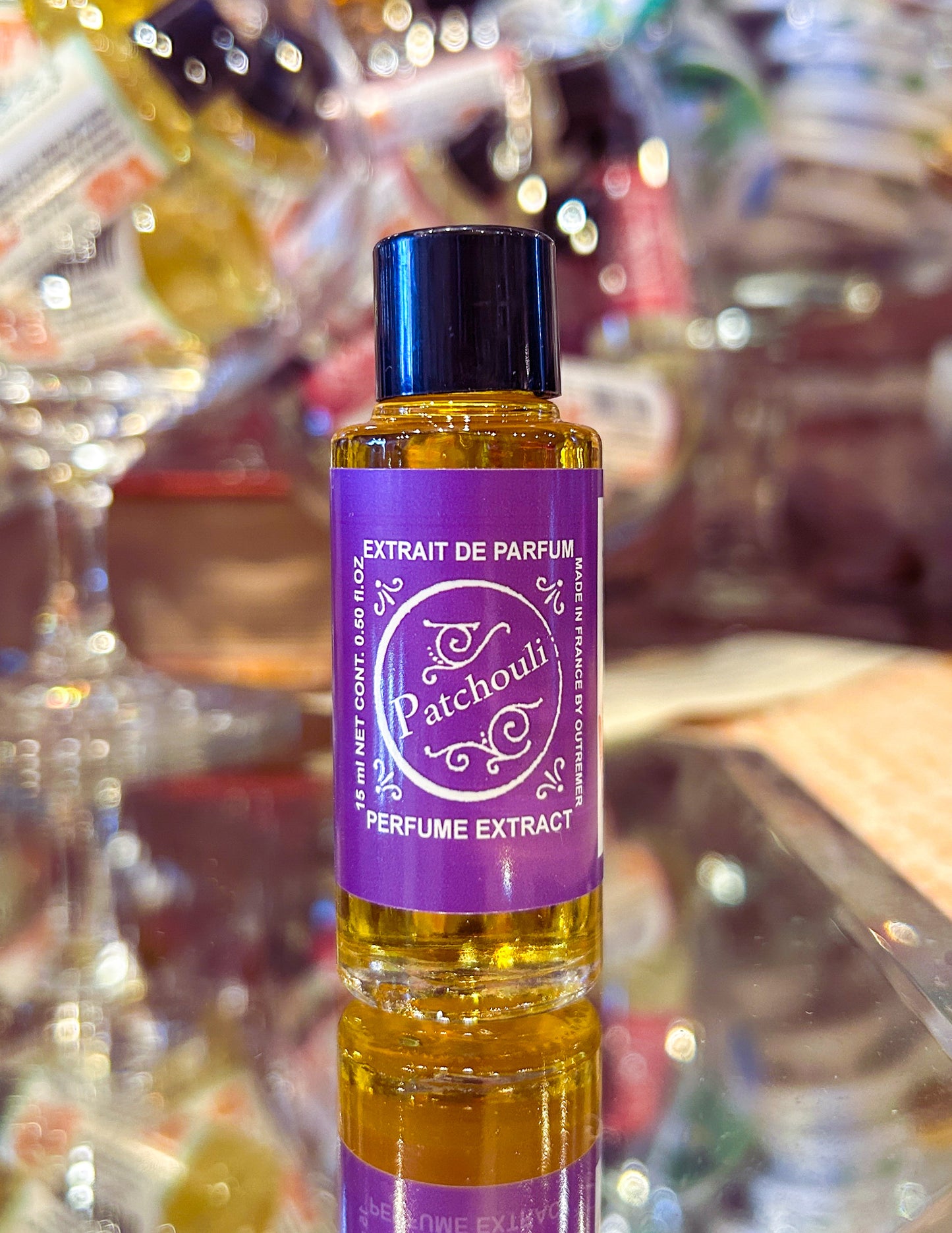 Outremer Perfume Extract