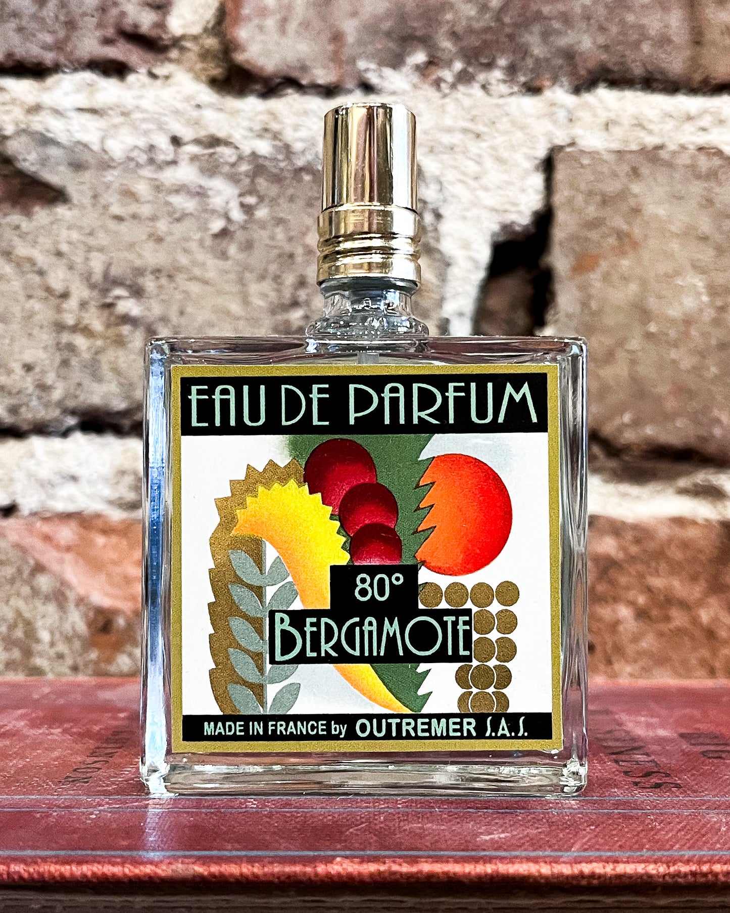 Outremer Eau de Toilette 50ML