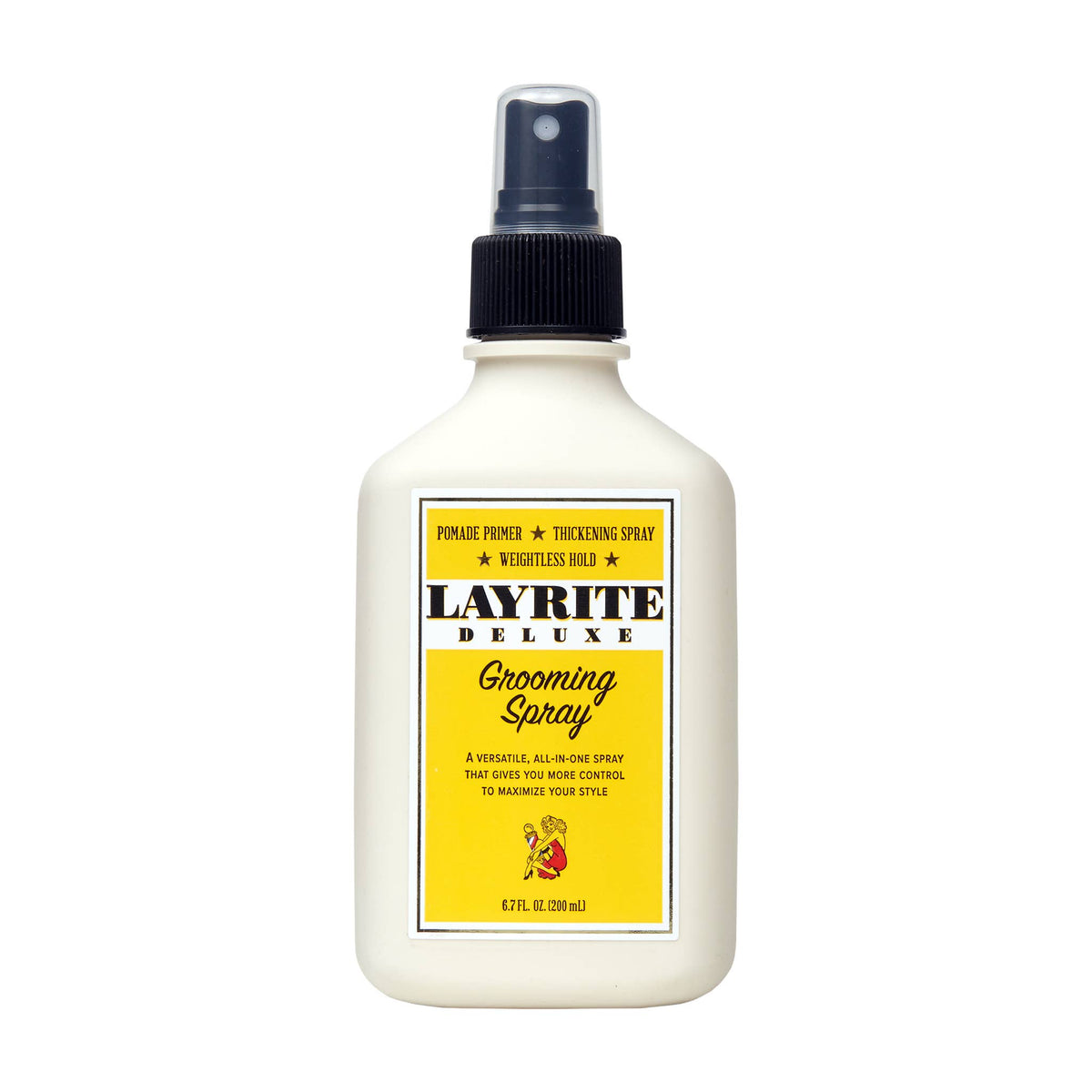 Layrite Grooming Spray: 6.7oz.