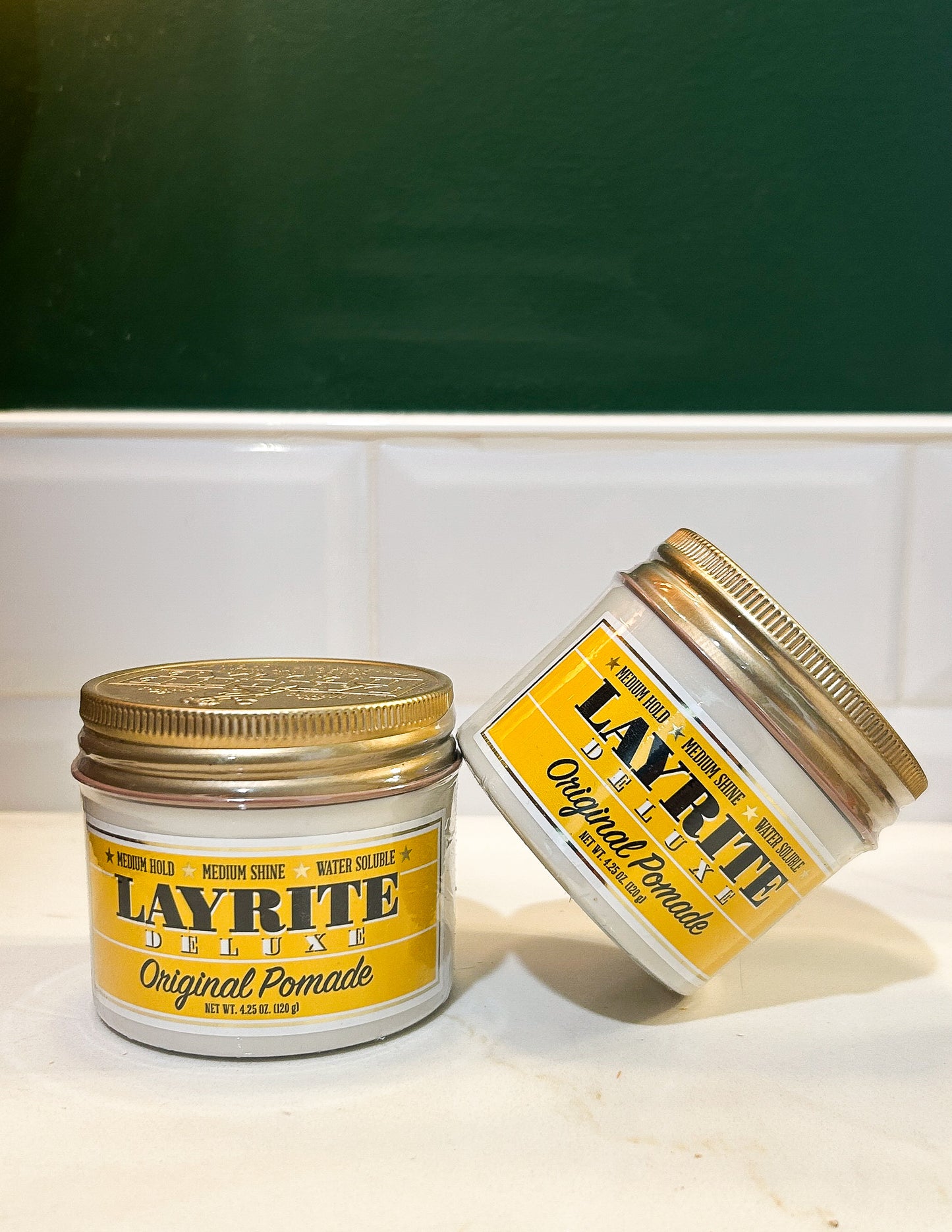 Layrite Deluxe