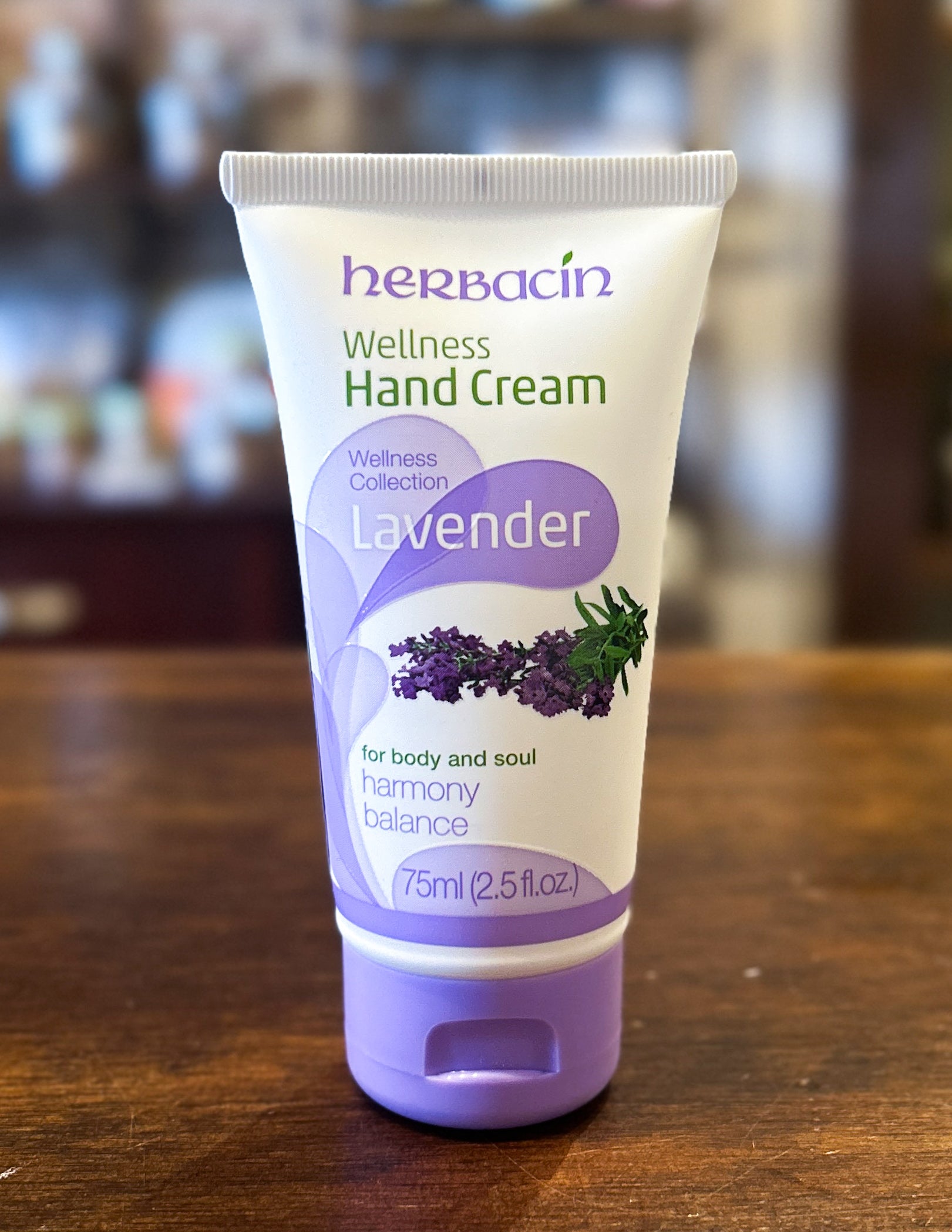 Herbacin Hand Cream Tube – Bungalow 26