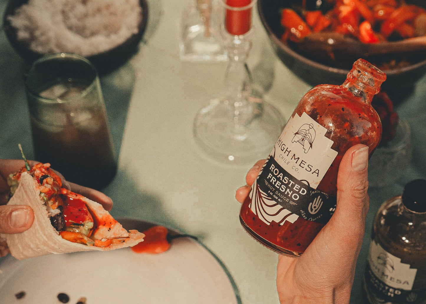 High Mesa Hot Sauce