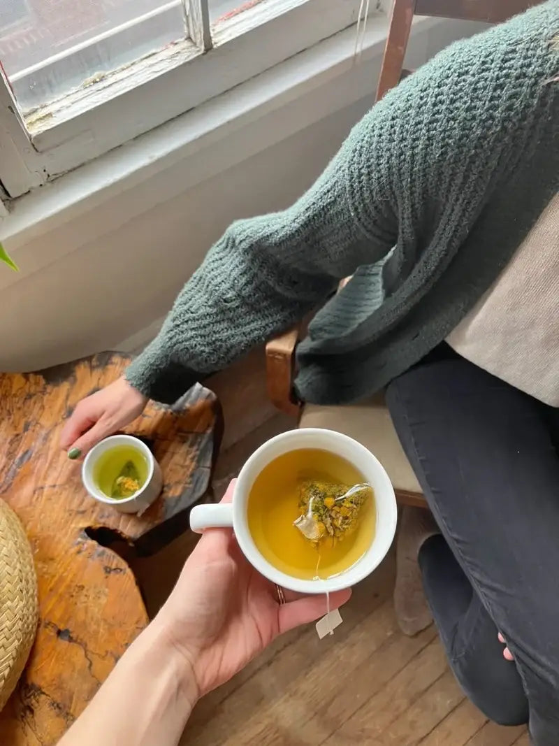 Tea with Tae Spa Bliss Herbal Tea Pouch