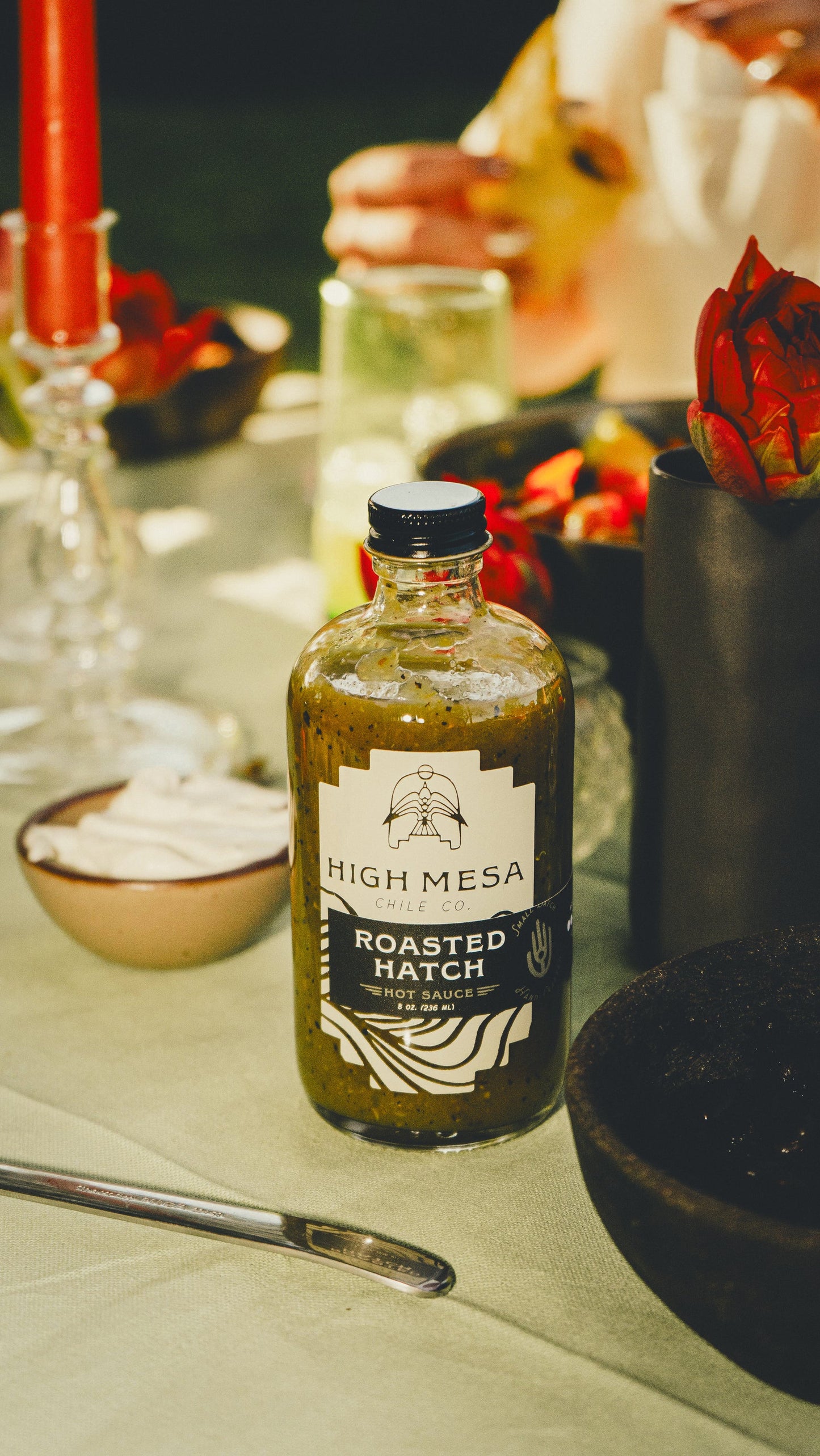 High Mesa Hot Sauce