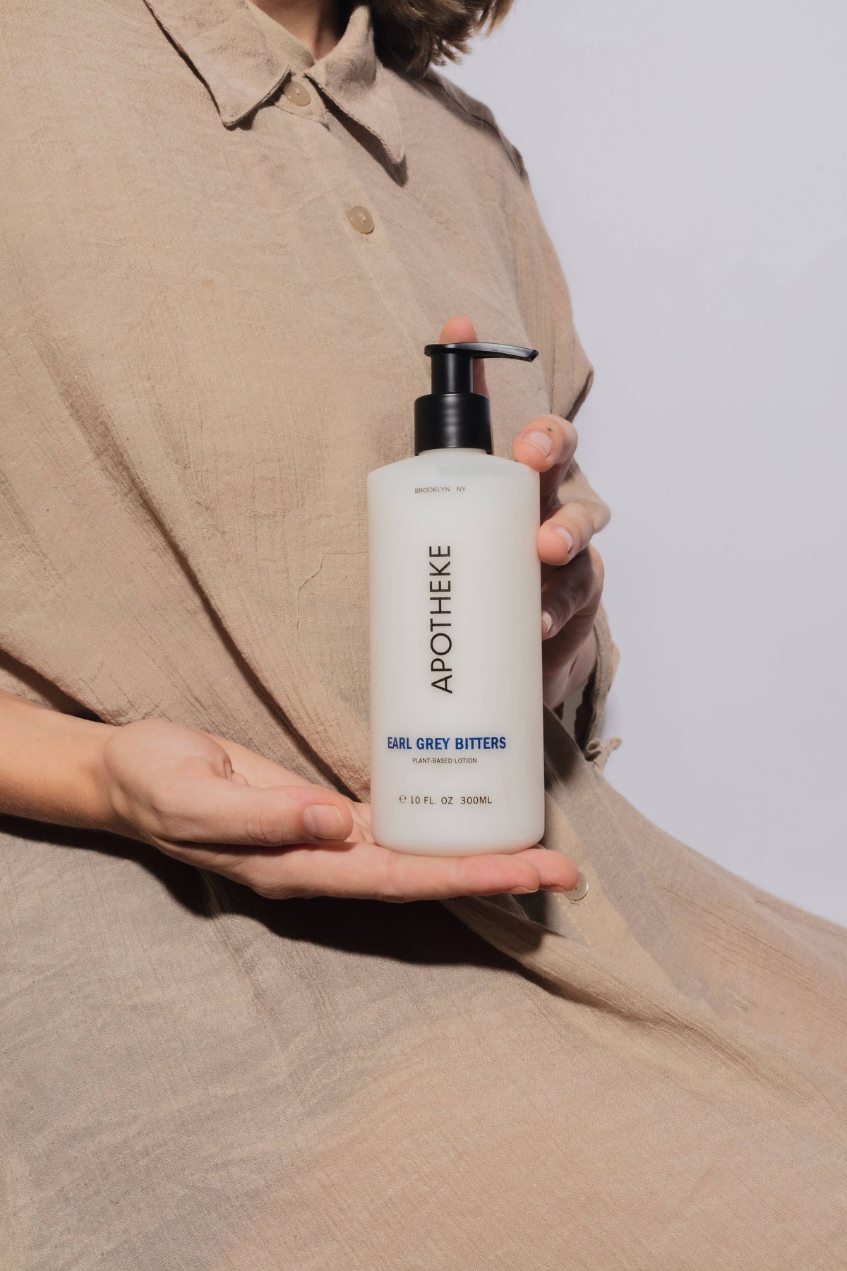 Earl Grey Bitters Lotion