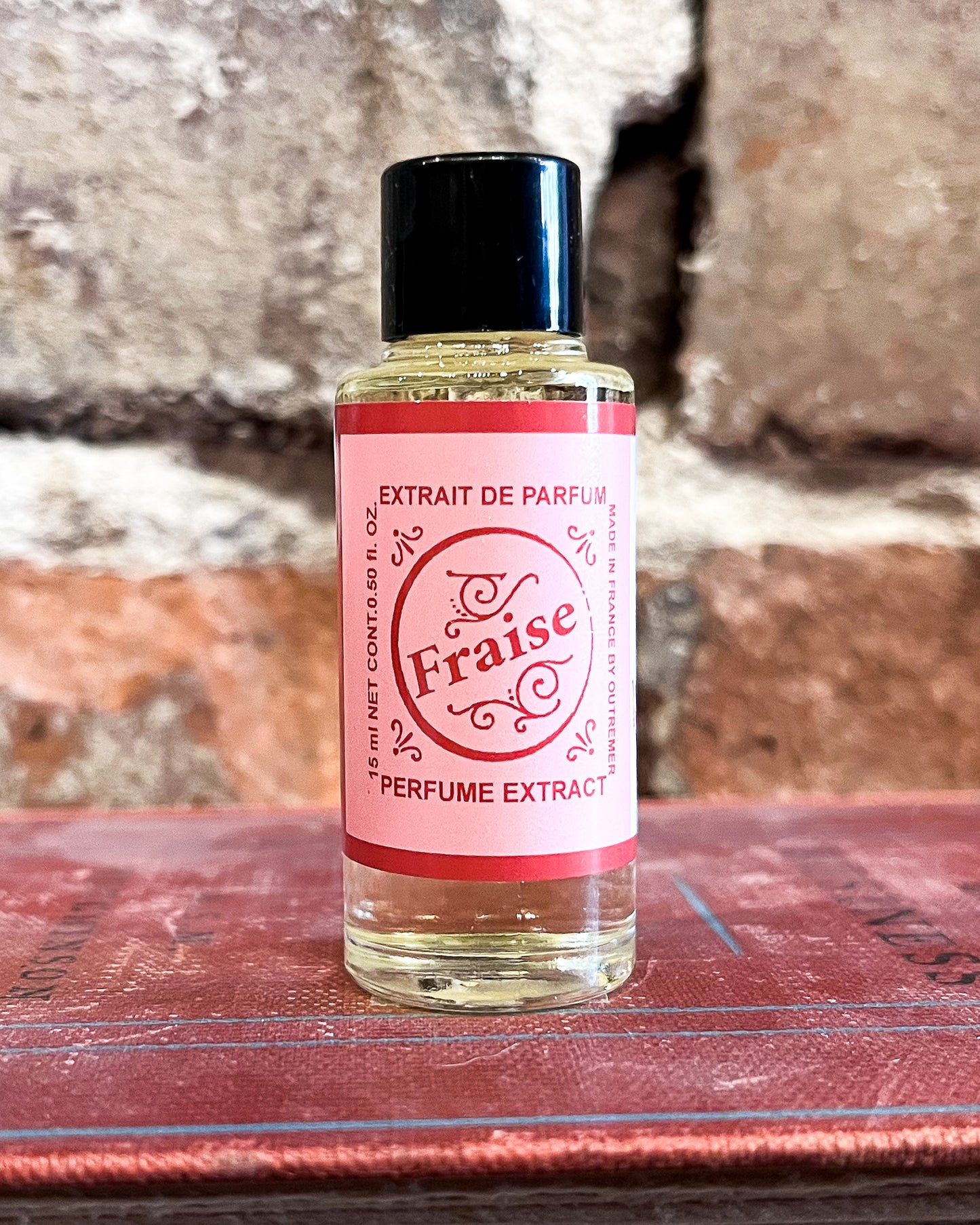 Outremer Perfume Extract