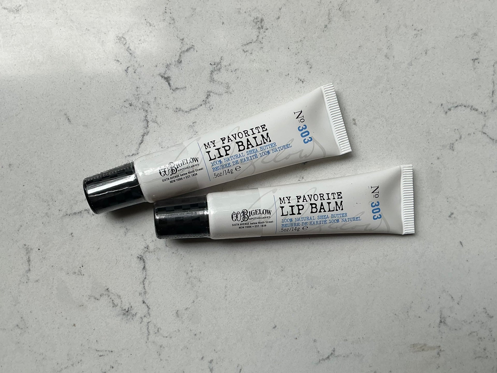 My Favorite Lip Balm No. 303 My Favorite Lip Balm No. 303