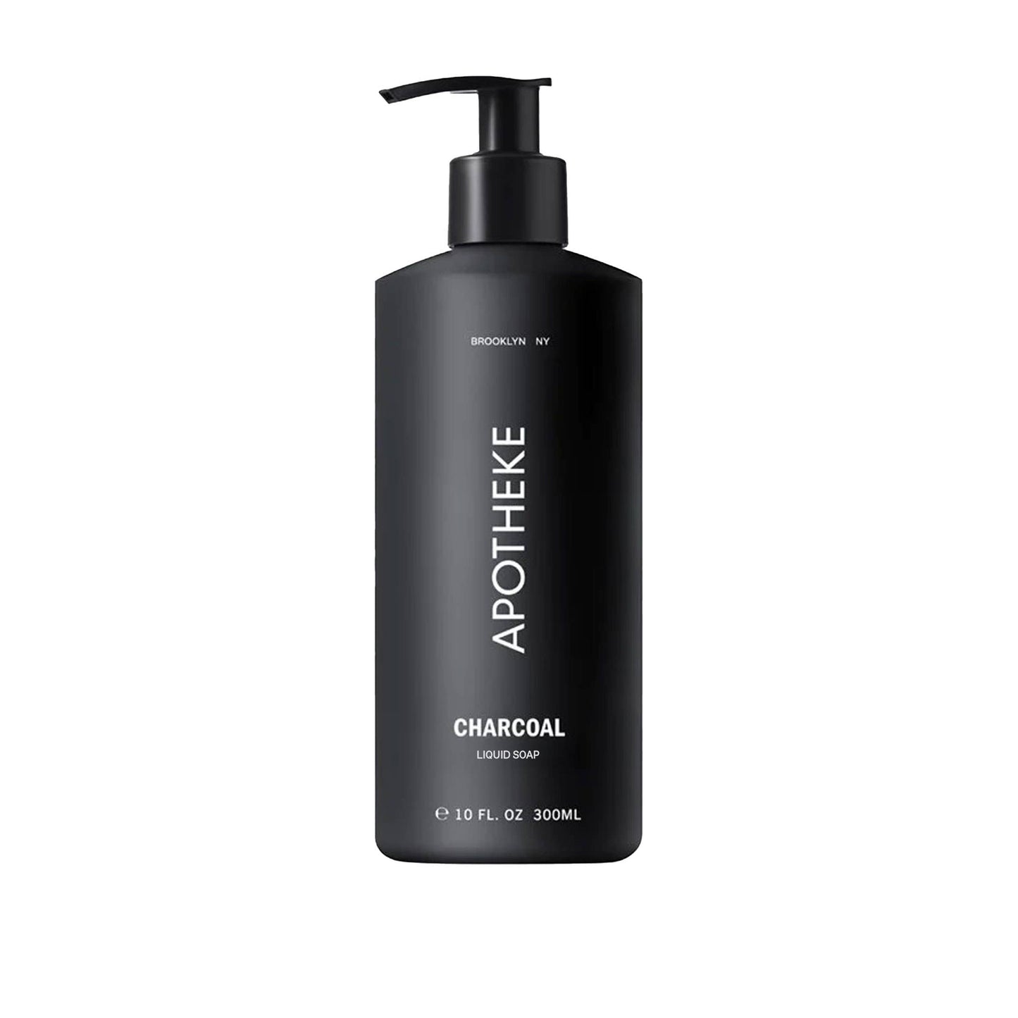 Apotheke Charcoal Liquid Soap