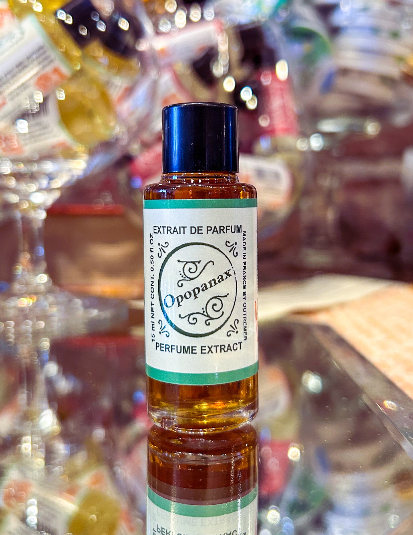 Outremer Perfume Extract