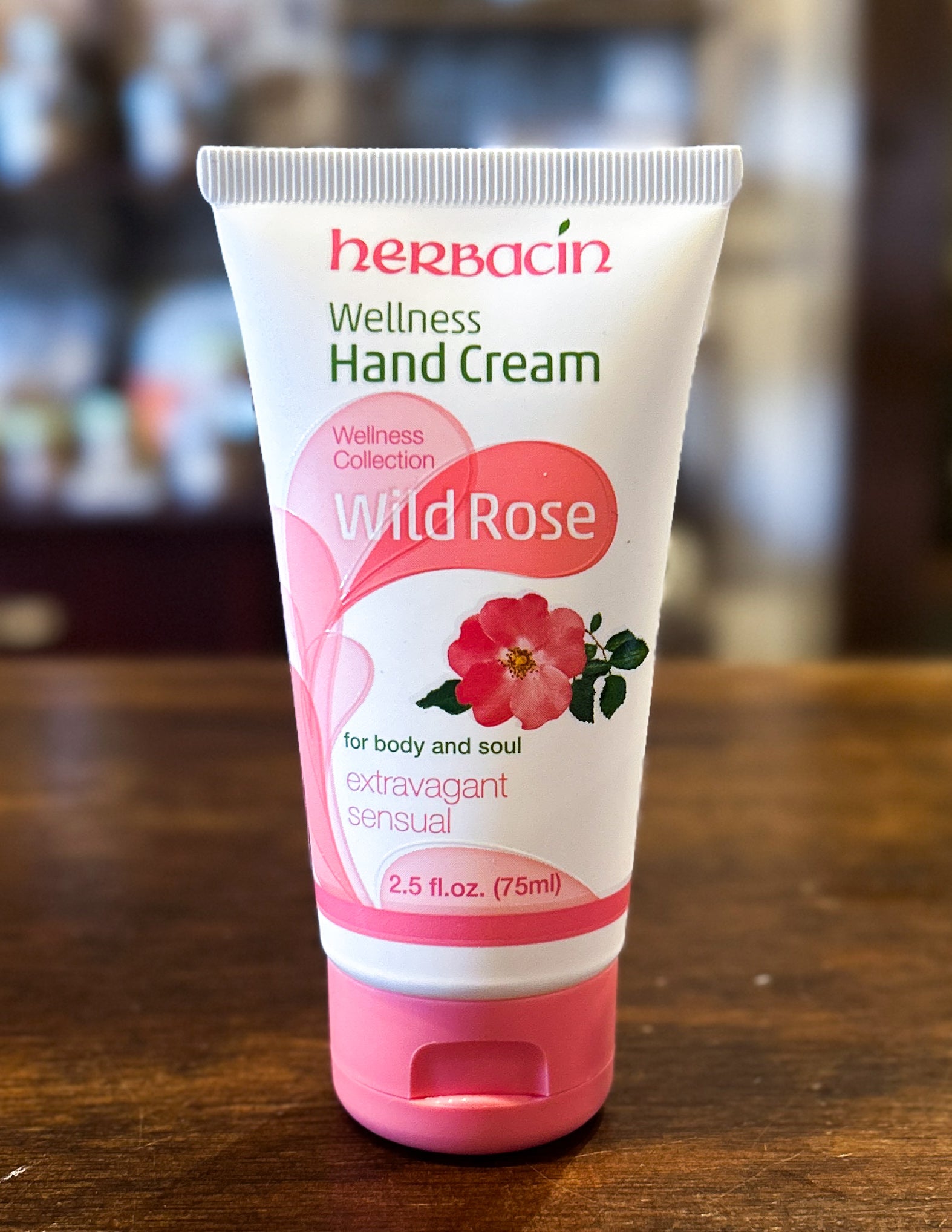 Herbacin Hand Cream Tube – Bungalow 26