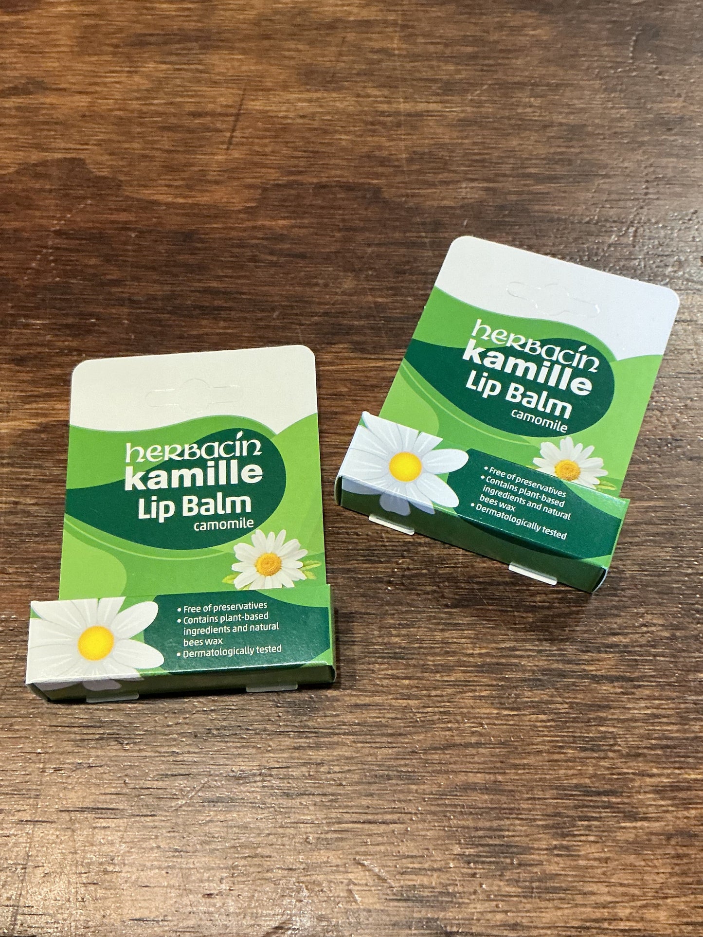 Herbacin Kamille Lip Balm