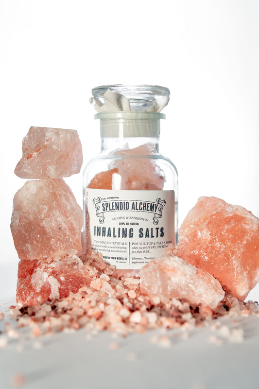 Inhaling Salts by Splendid Alchemy