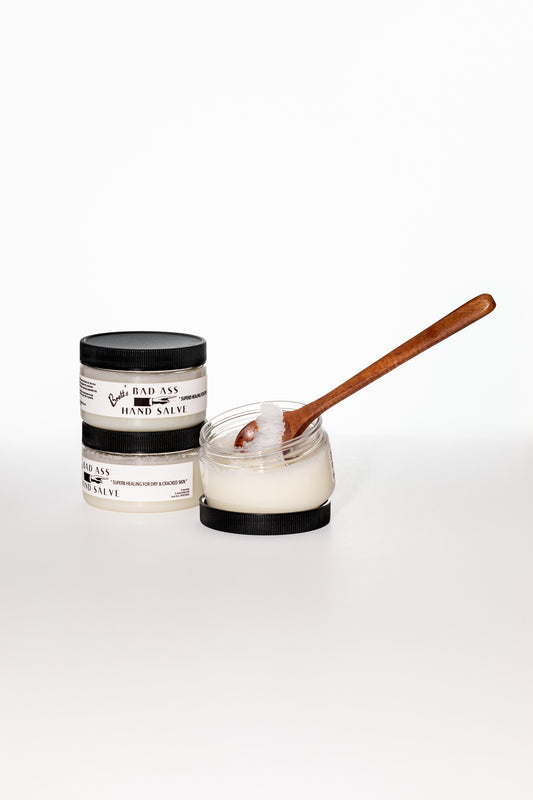 Brett's Bad Ass Hand Salve