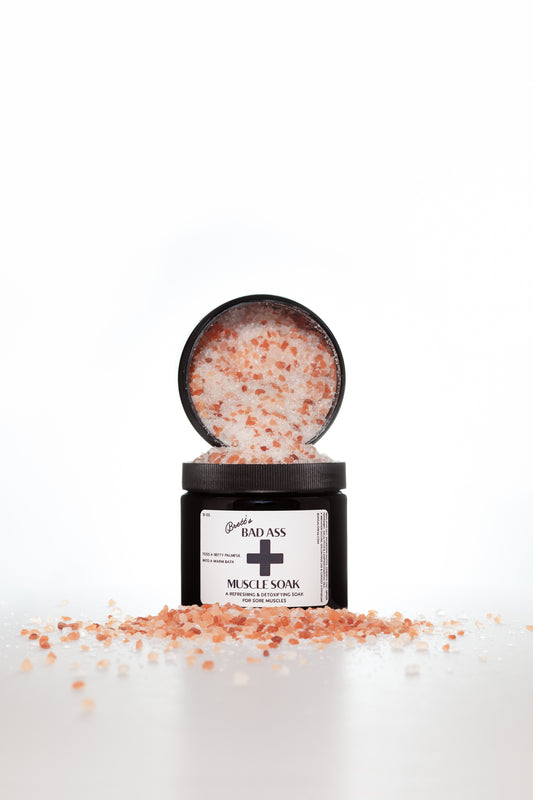 Brett's Bad Ass Muscle Soak