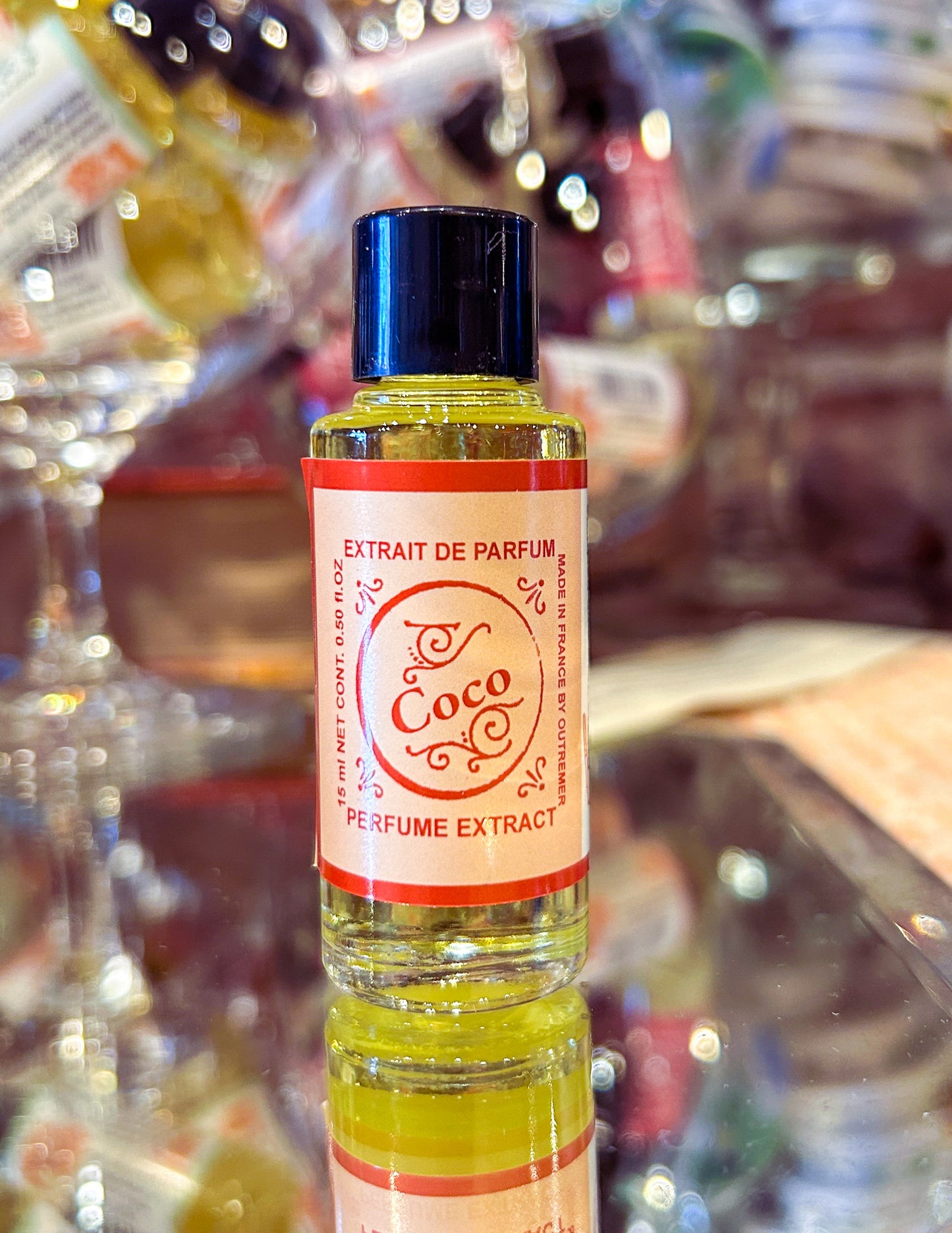 Outremer Perfume Extract