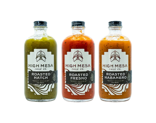 High Mesa Hot Sauce