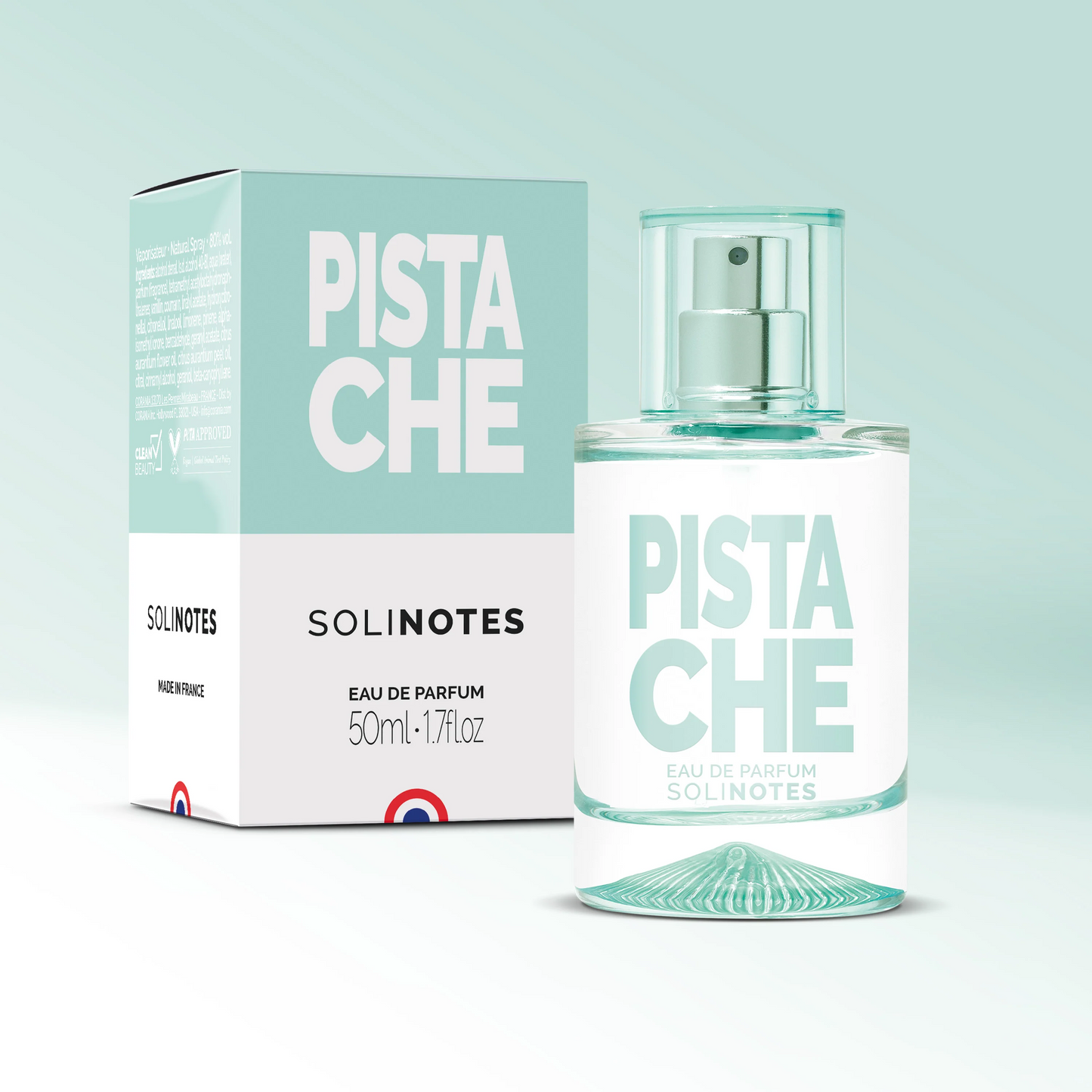 Pistachio Perfume 1.7 oz - CLEAN BEAUTY