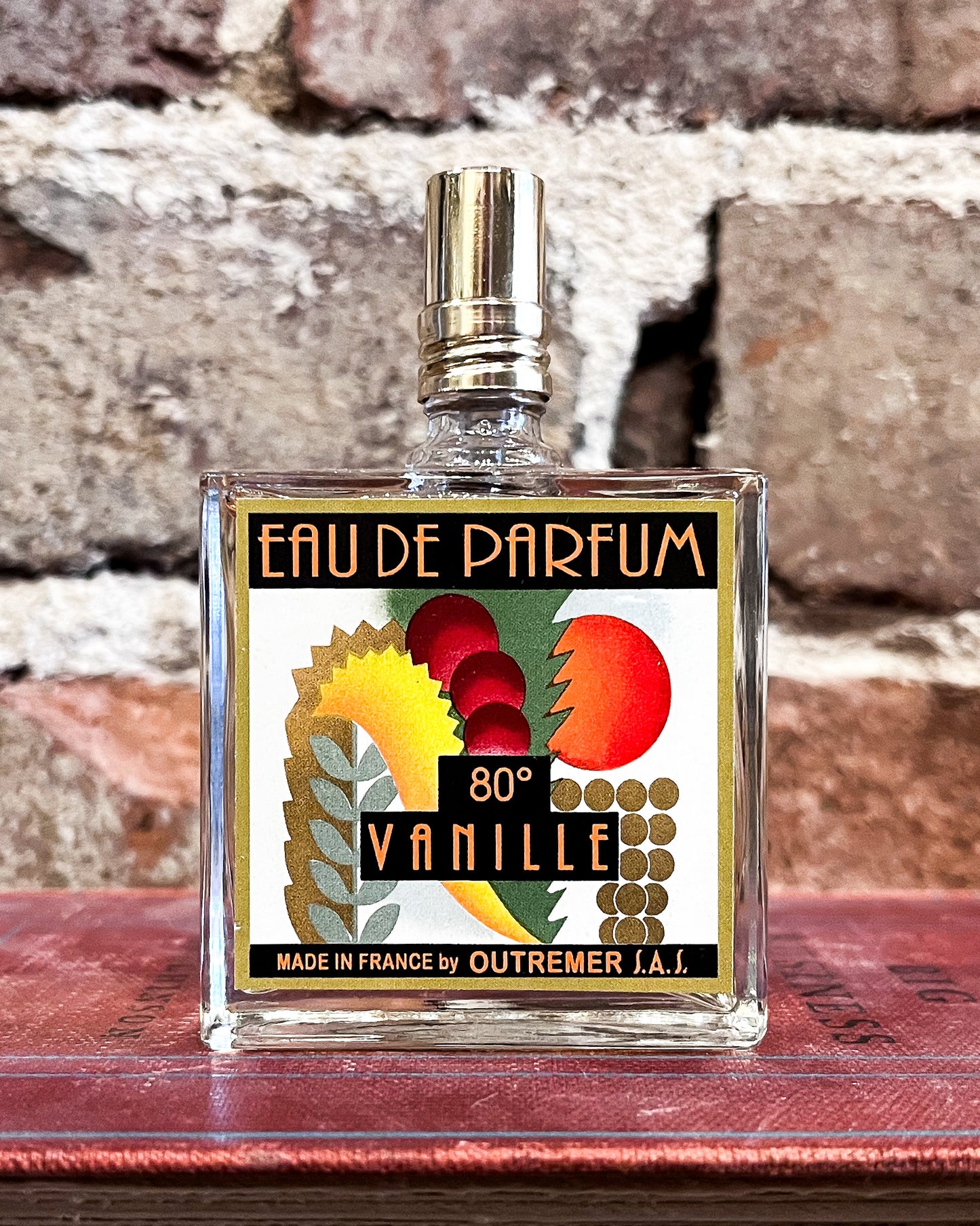 Outremer Eau de Toilette 50ML