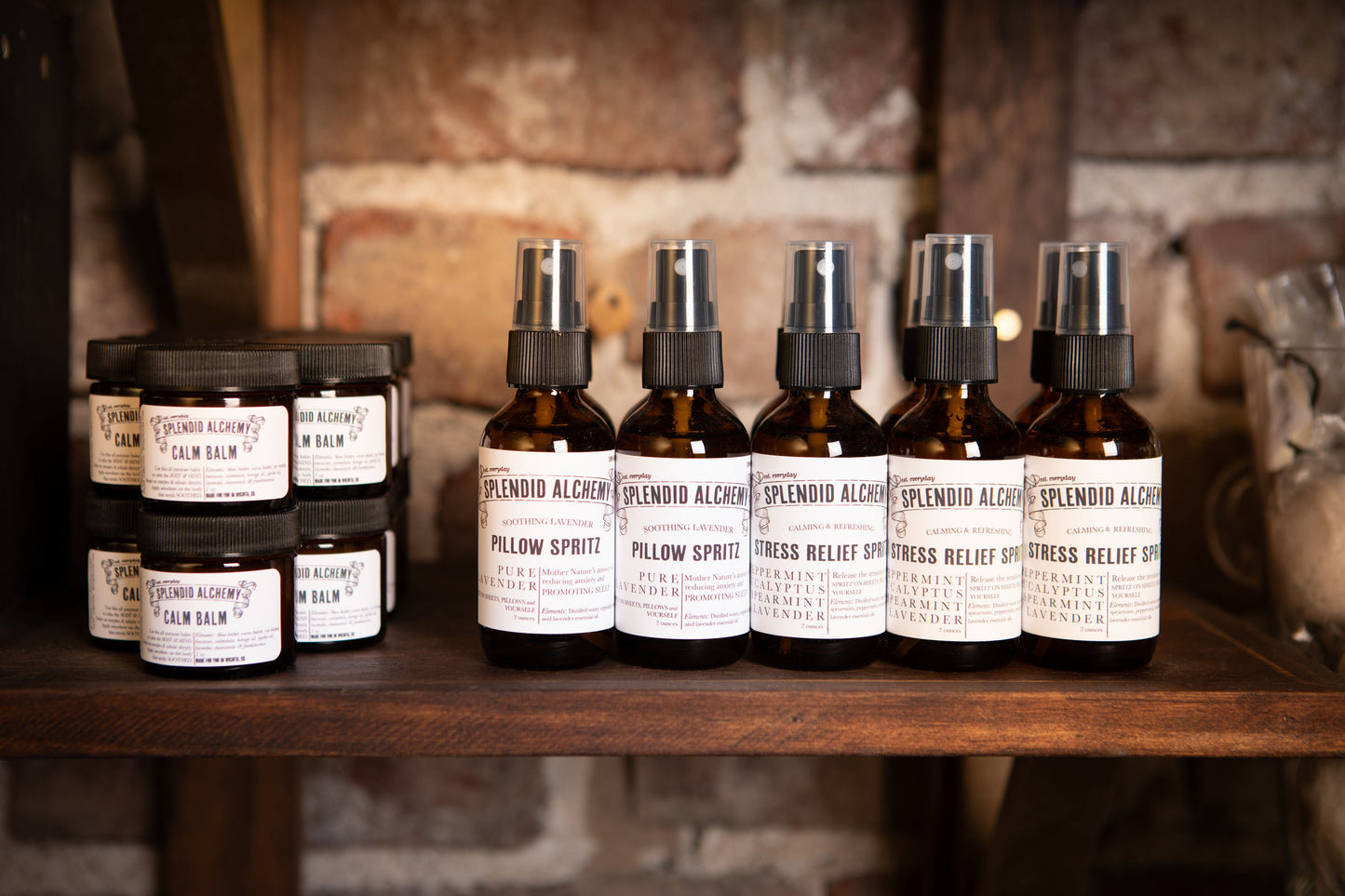 The Everything Oil