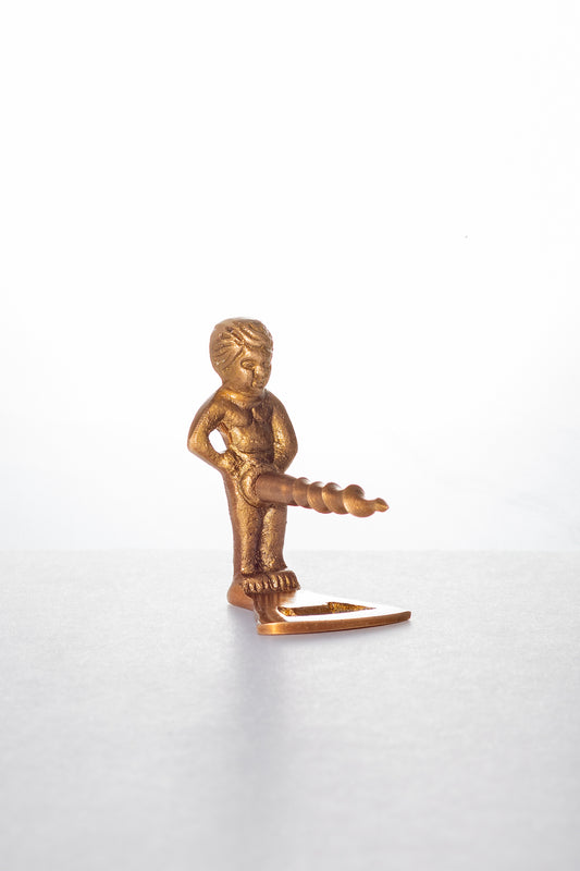 Cheeky little corkscrew