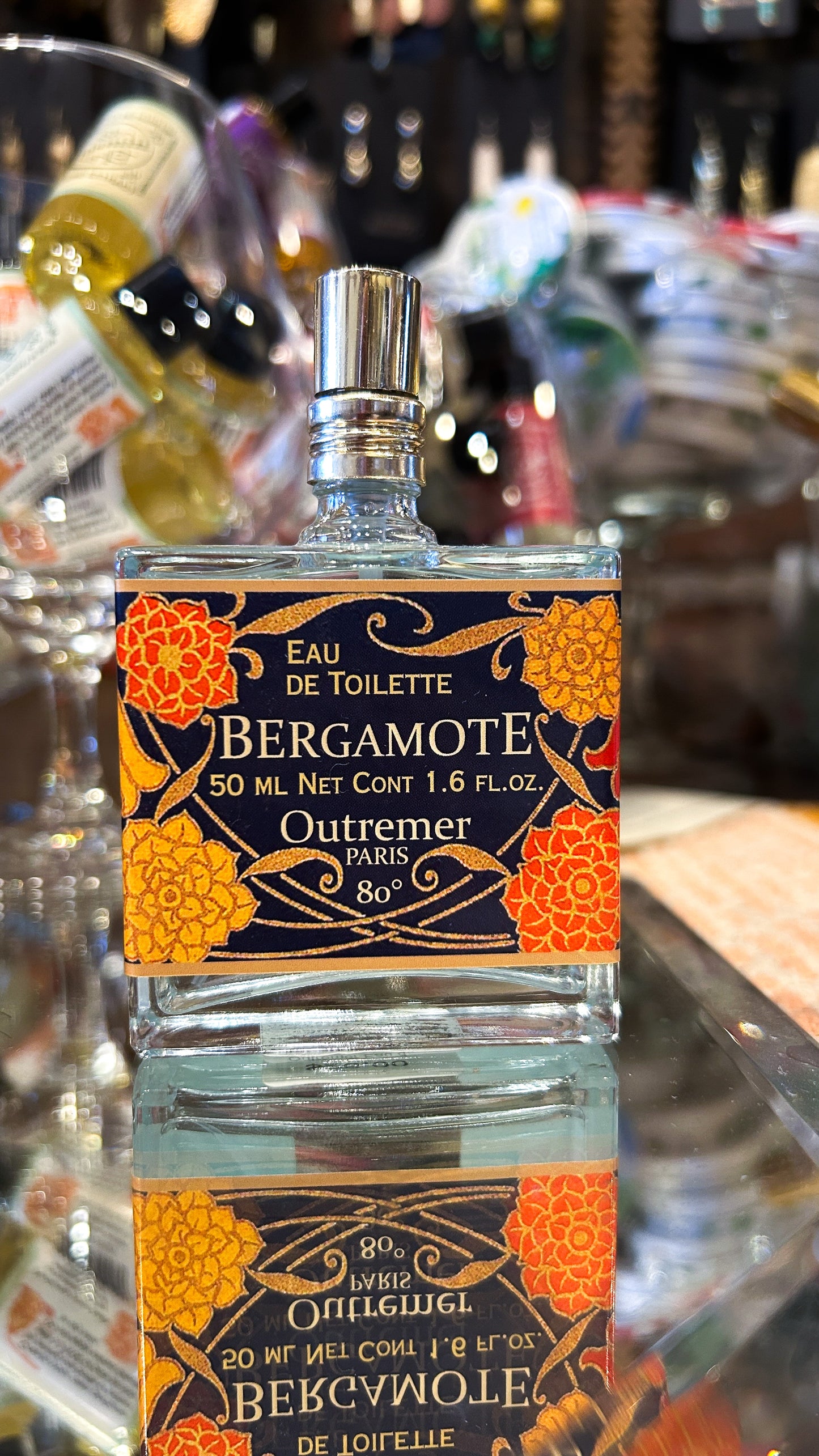 Outremer Eau de Toilette 50ML