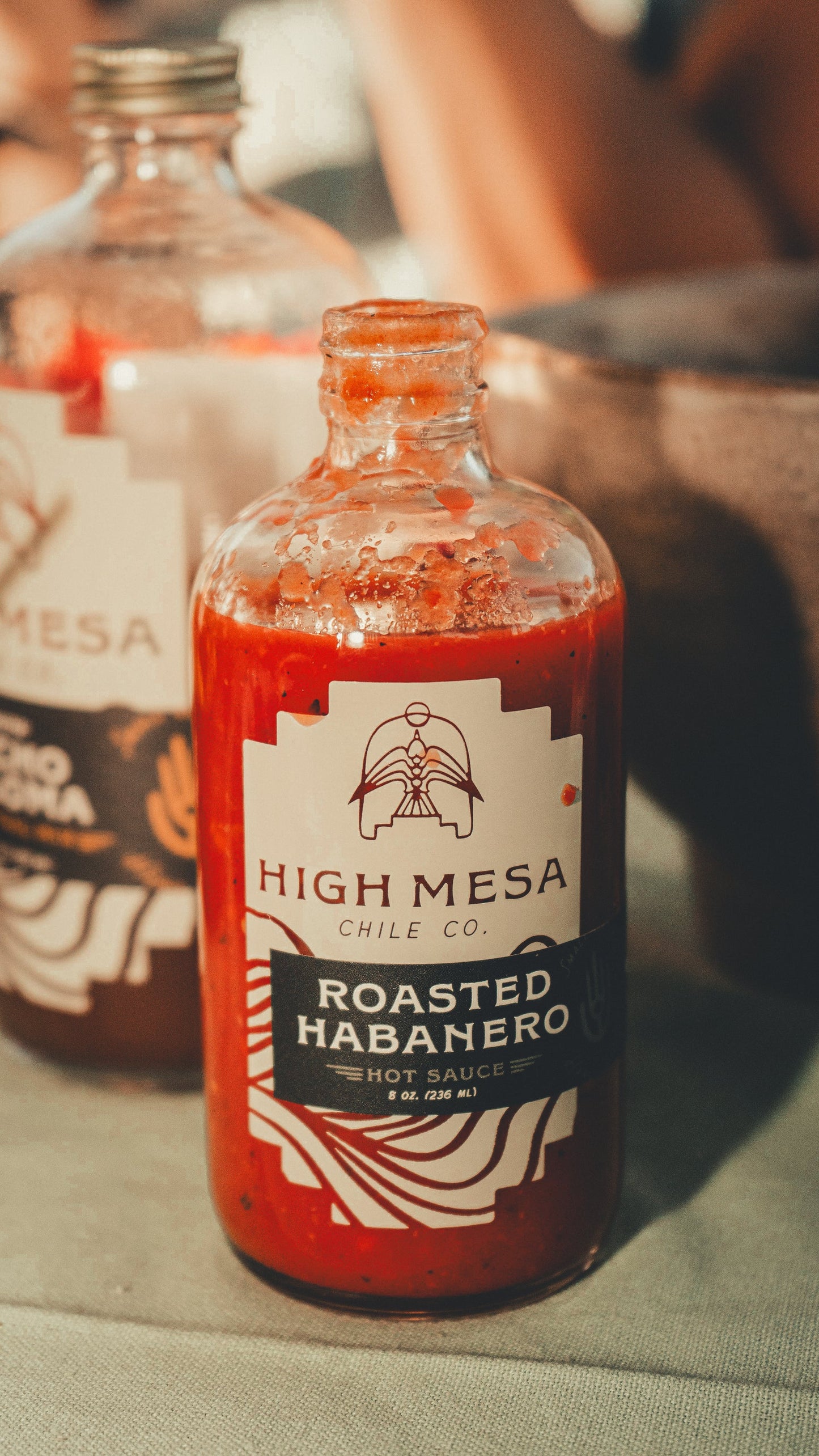 High Mesa Hot Sauce