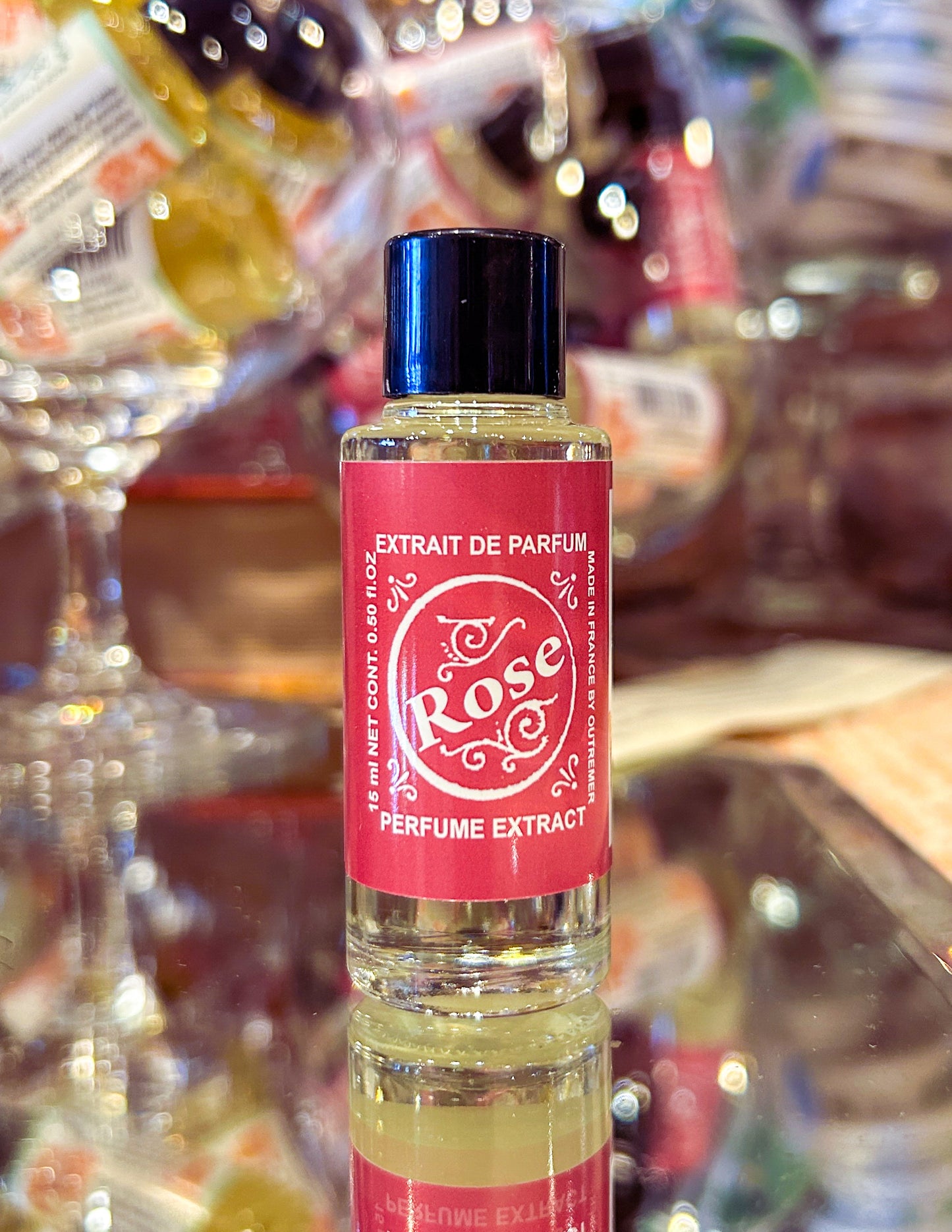 Outremer Perfume Extract