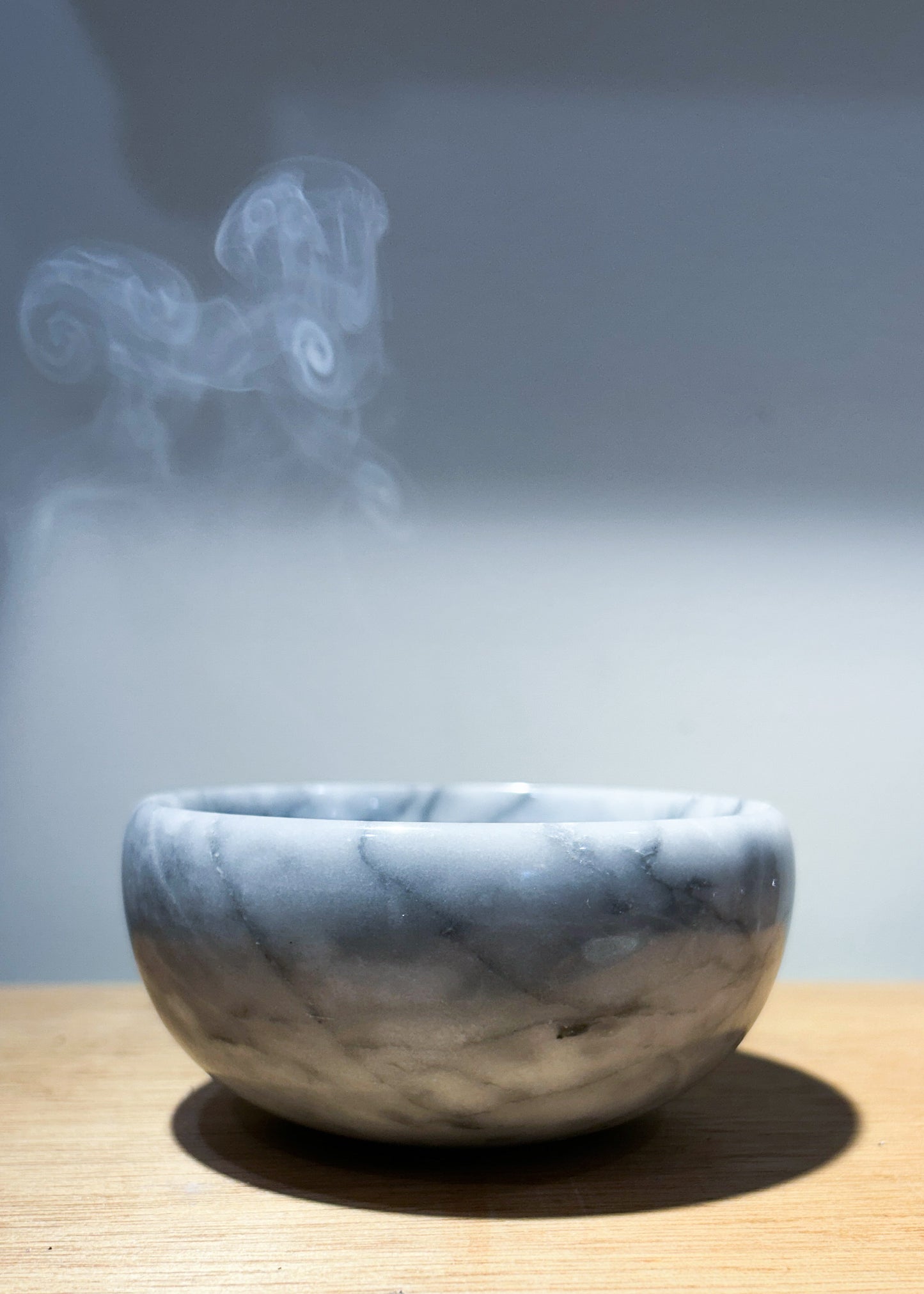 Marble Smudge Bowl