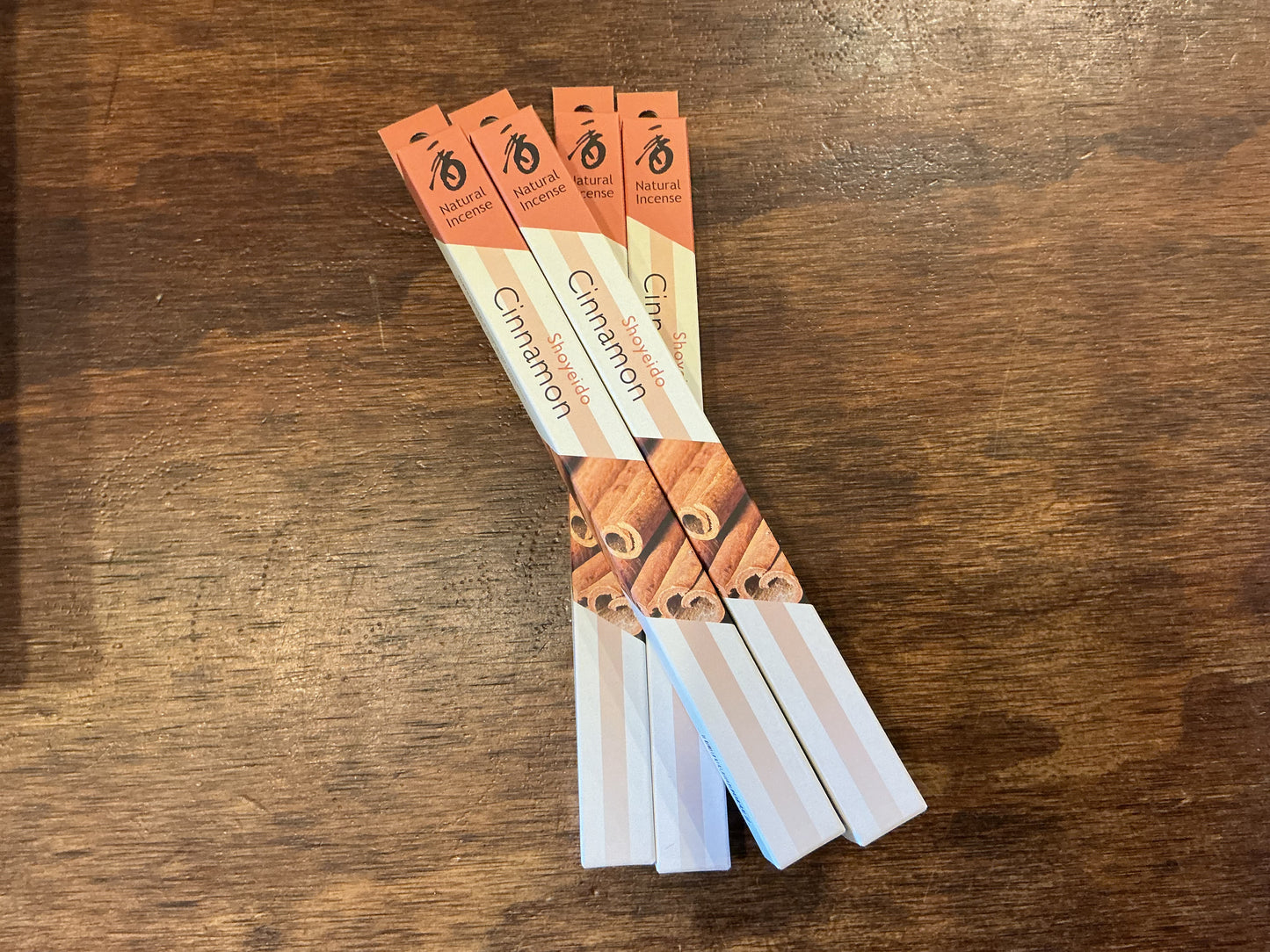 Shoyeido Incense