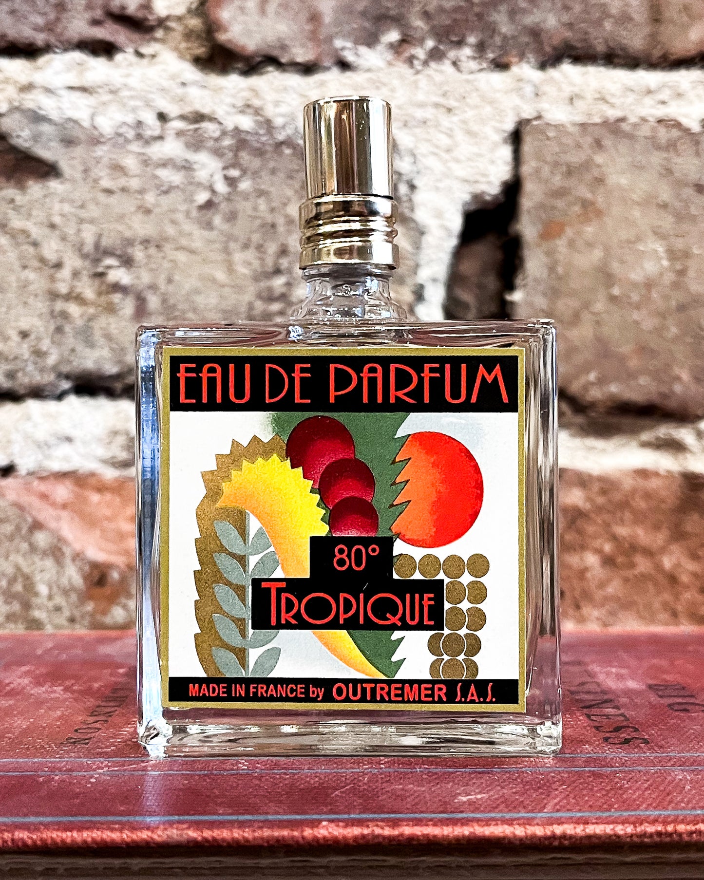 Outremer Eau de Toilette 50ML