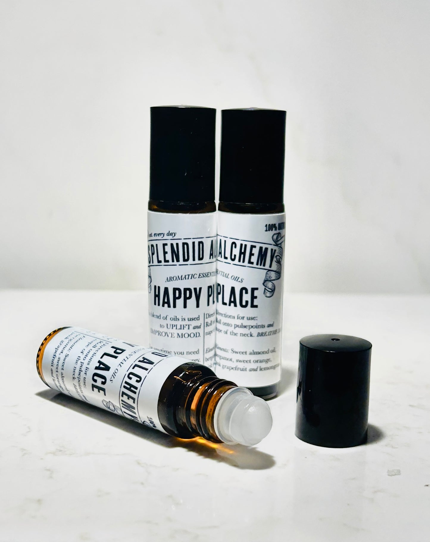 Happy Place Essential Oil Roll on