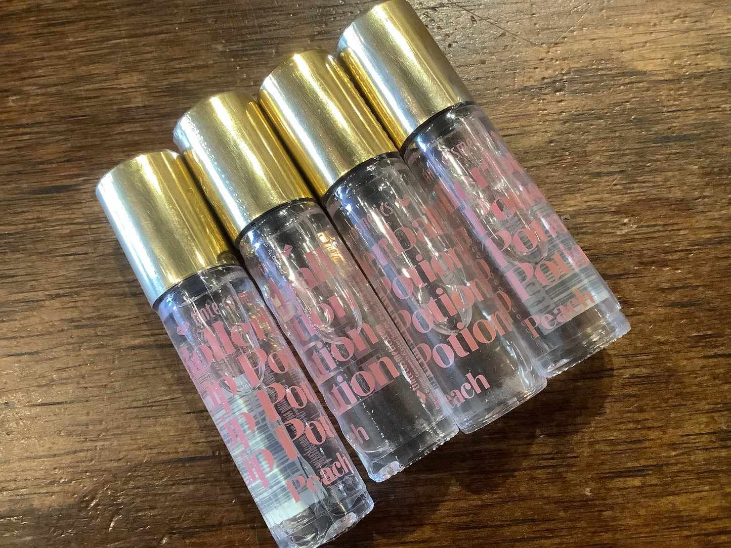 Rollerball Lip Potion