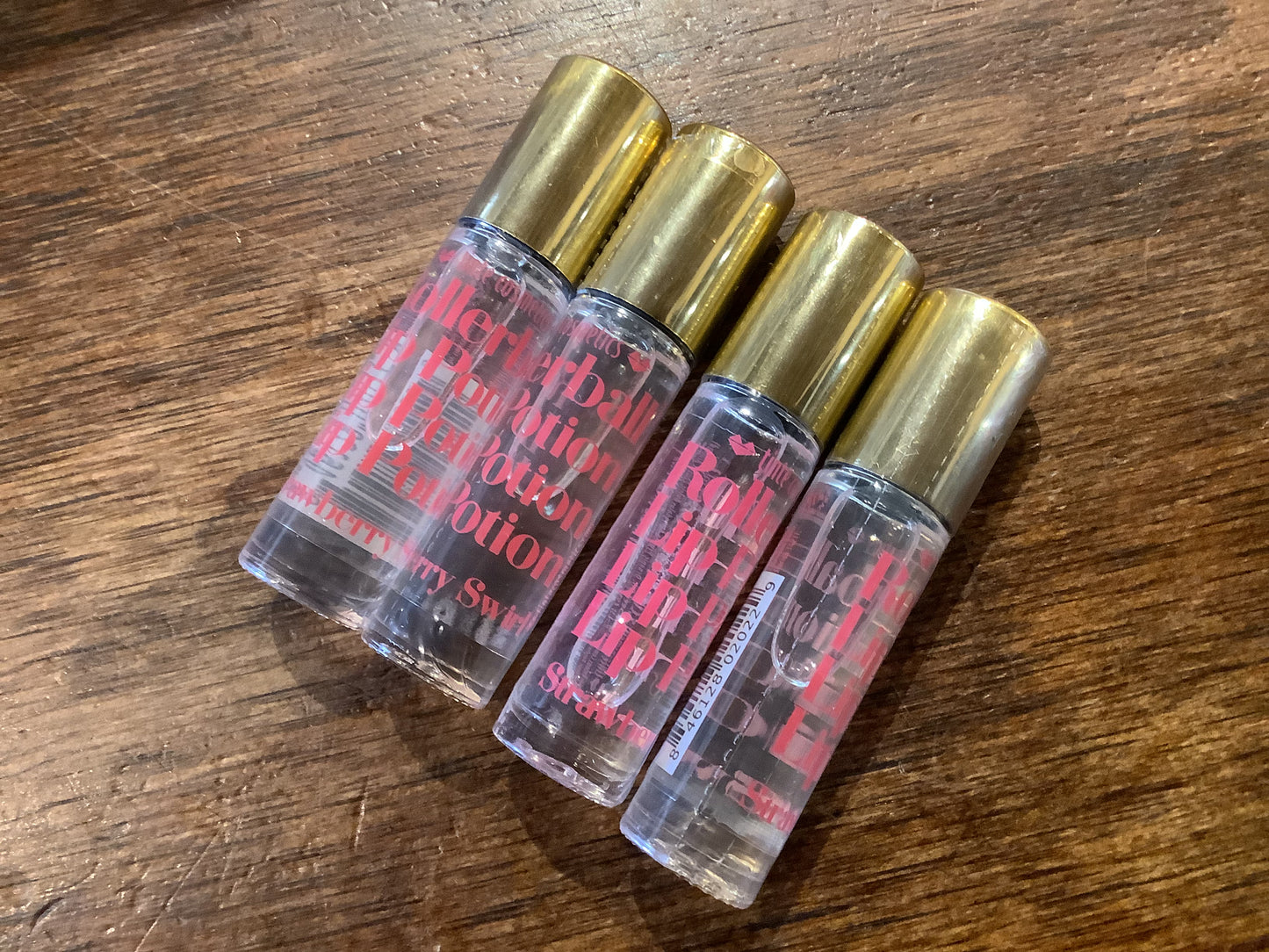 Rollerball Lip Potion