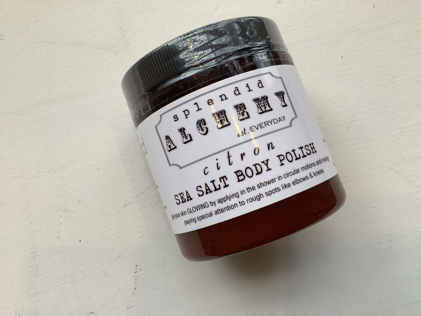 Splendid Alchemy Body Polish