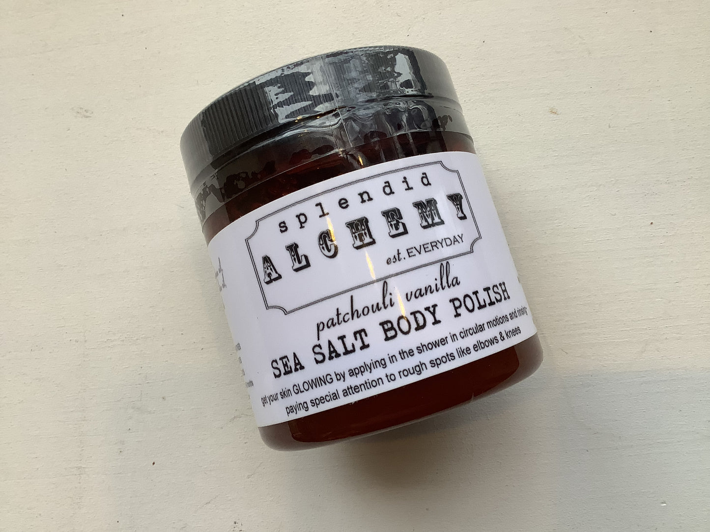 Splendid Alchemy Body Polish