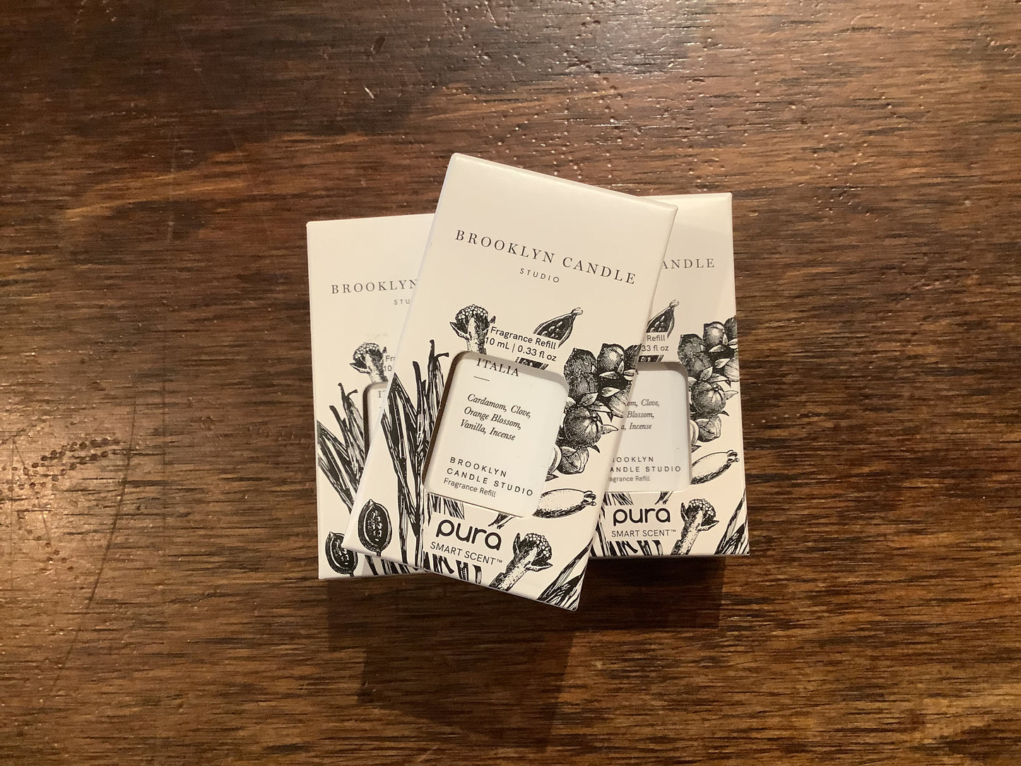 Pura Fragrance Refill