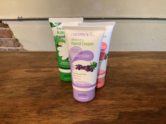 Herbacin Hand Cream Tube