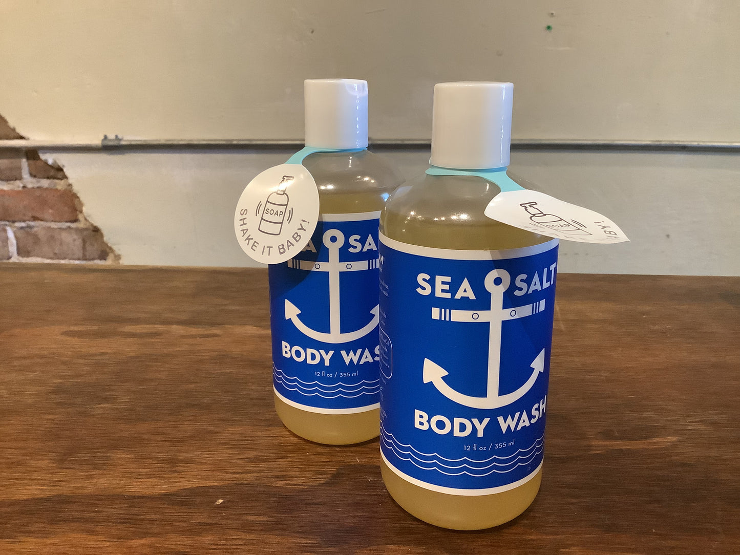 Kalastyle Sea Salt Body Wash