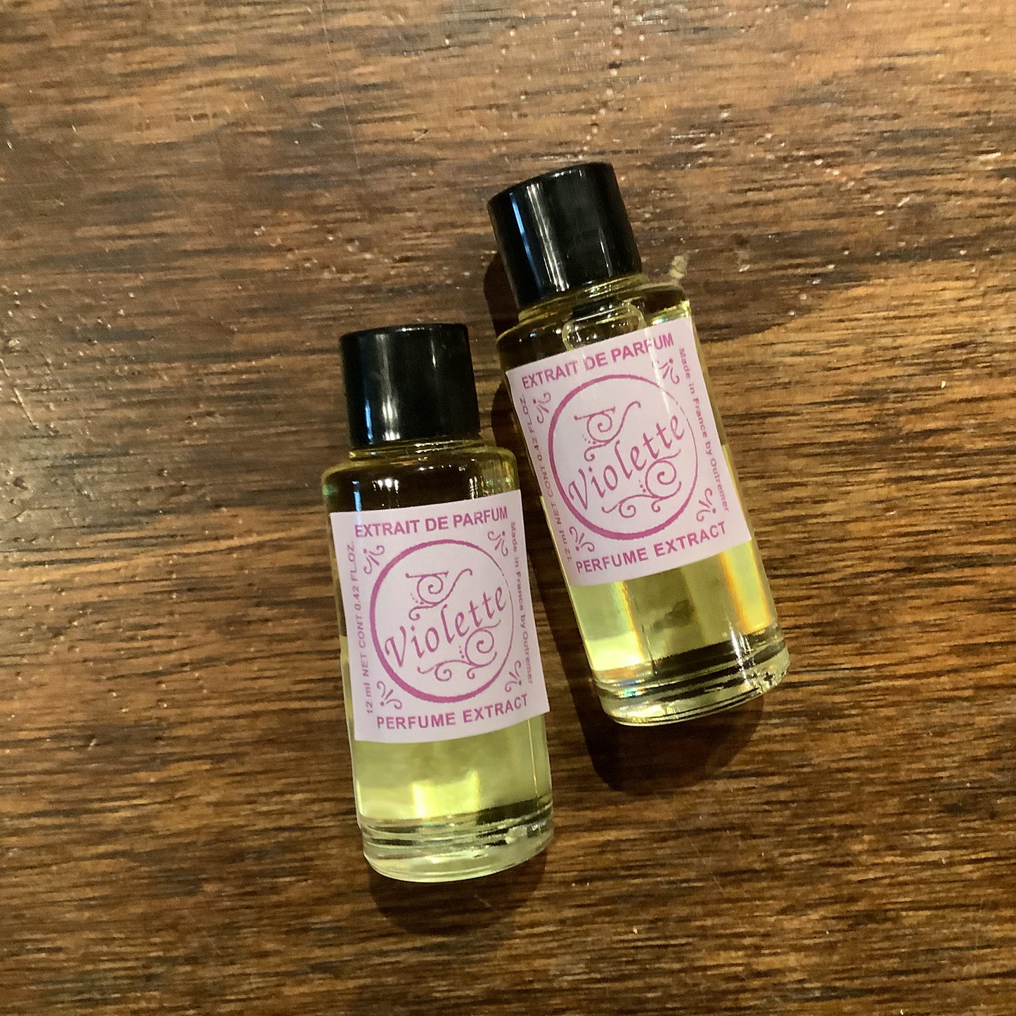 Outremer Perfume Extract