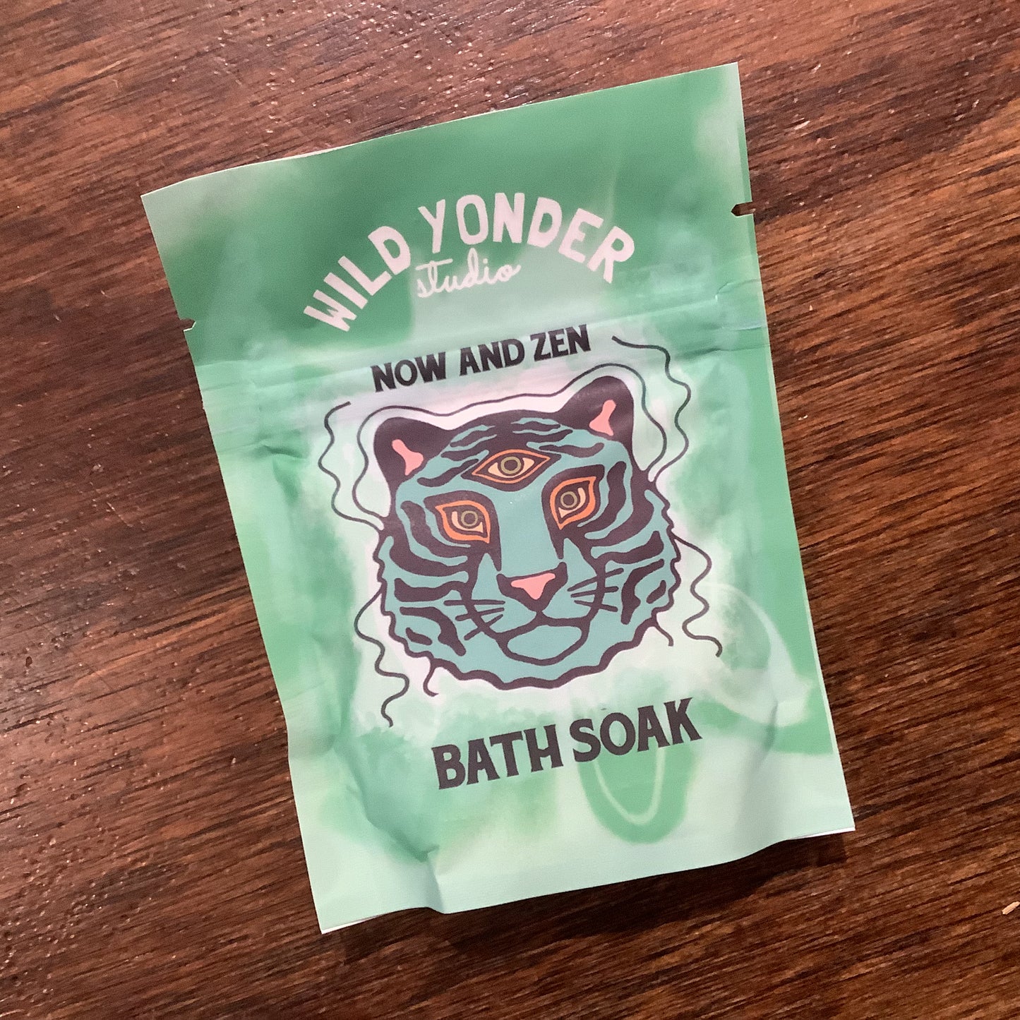 Wild Yonder Botanicals Bath Soak