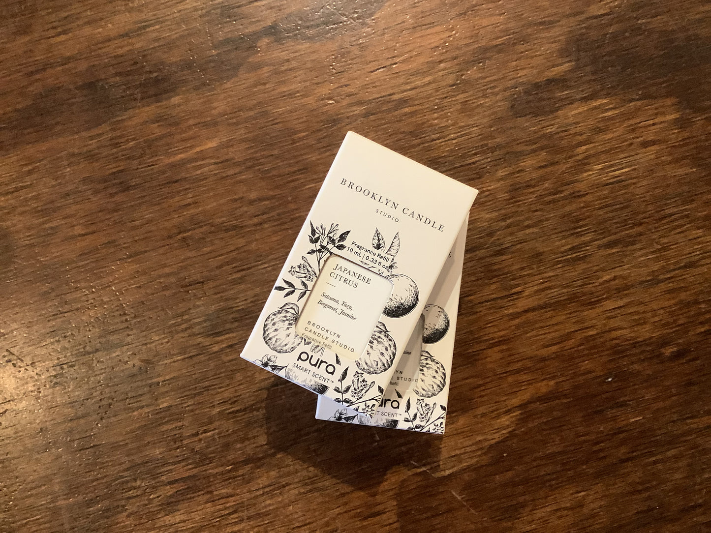 Pura Fragrance Refill