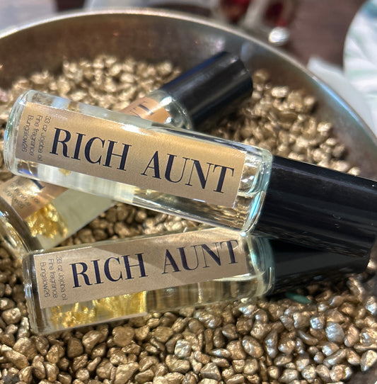 Aromatic Perfume Roll On