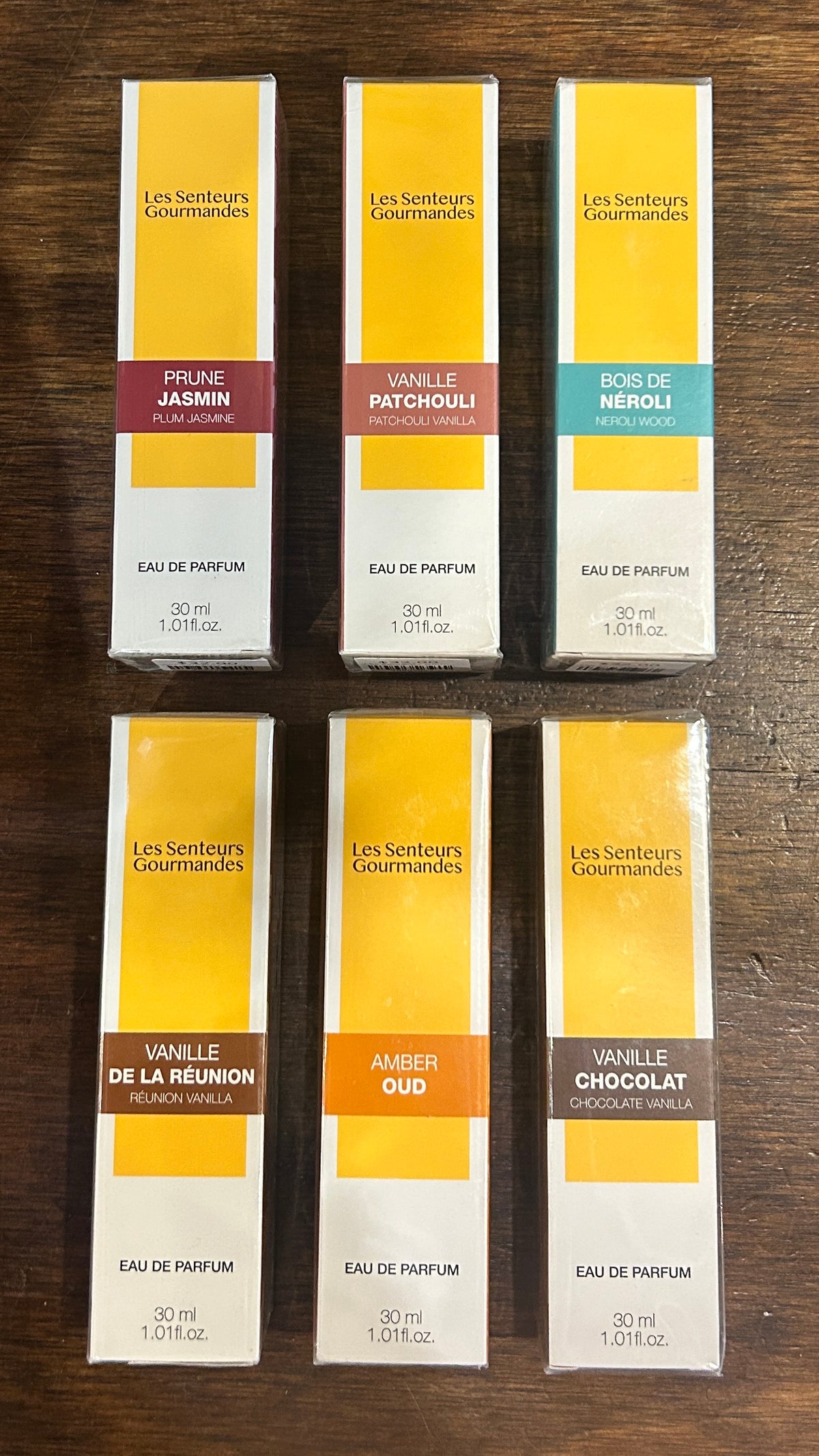 Les Senteurs Gourmandes 30ML