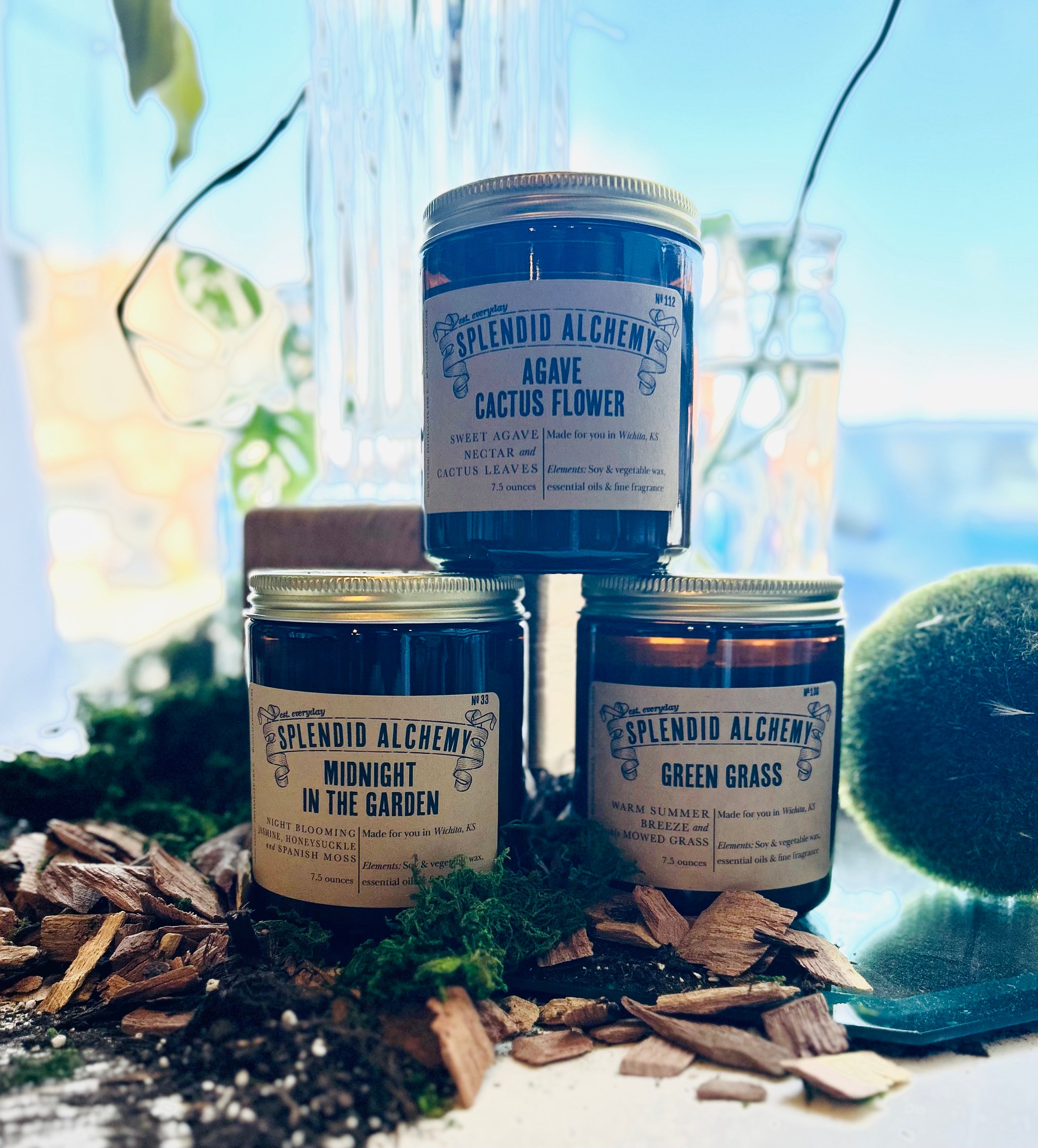 Candles, Incense & Home Fragrance – Bungalow 26
