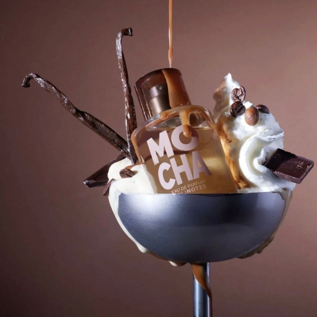 Solinotes Mocha Perfume