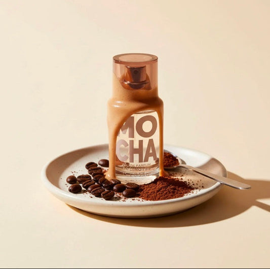Solinotes Mocha Perfume