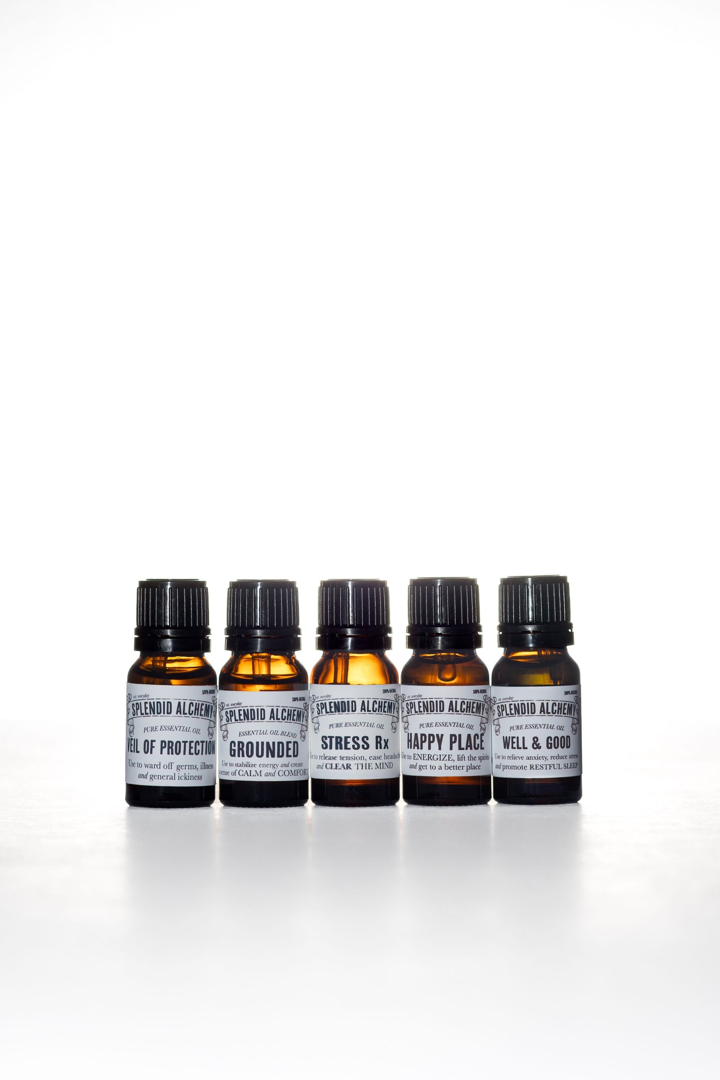 Diffuser Oil by Splendid Alchemy