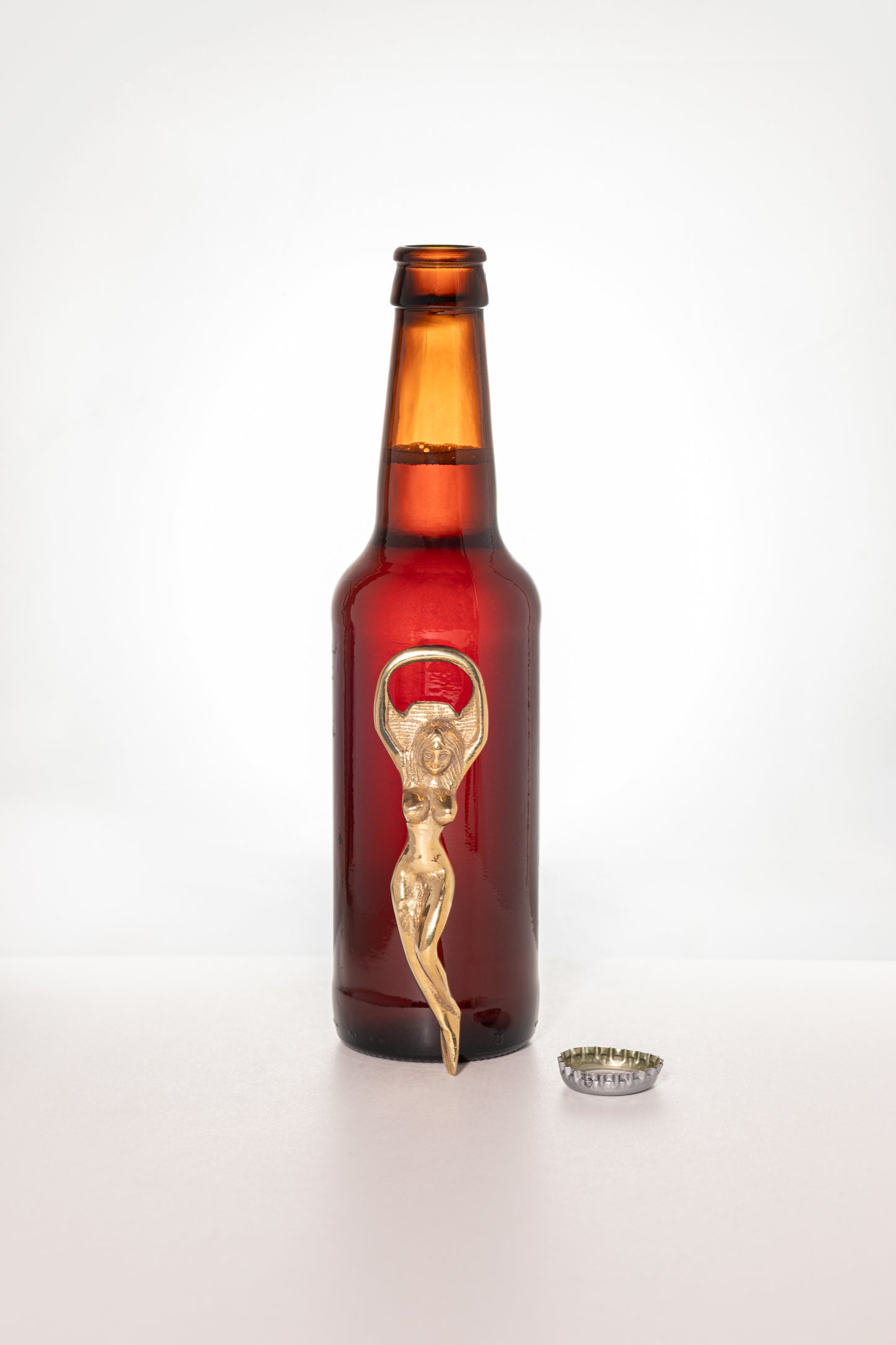 Naked Lady Bottle Opener
