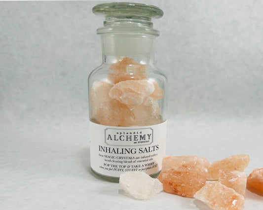 Inhaling Salts by Splendid Alchemy